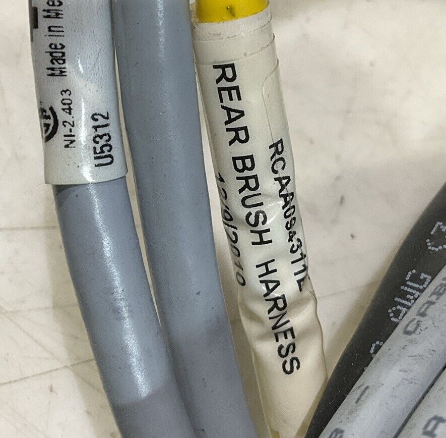DYNAMIC SEALING TECHNOLOGY M0-08332-R.E S10DP16DST1 ROTARY UNION SLIP RING U3S