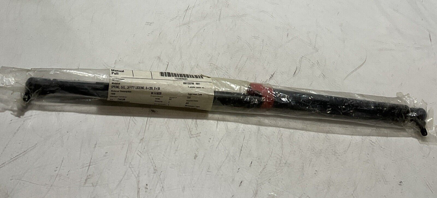 INTERNATIONAL GAS SPRING 89Z100148XX0312 HIGH PRESSURE GAS SPRING 70LB FORCE U3S
