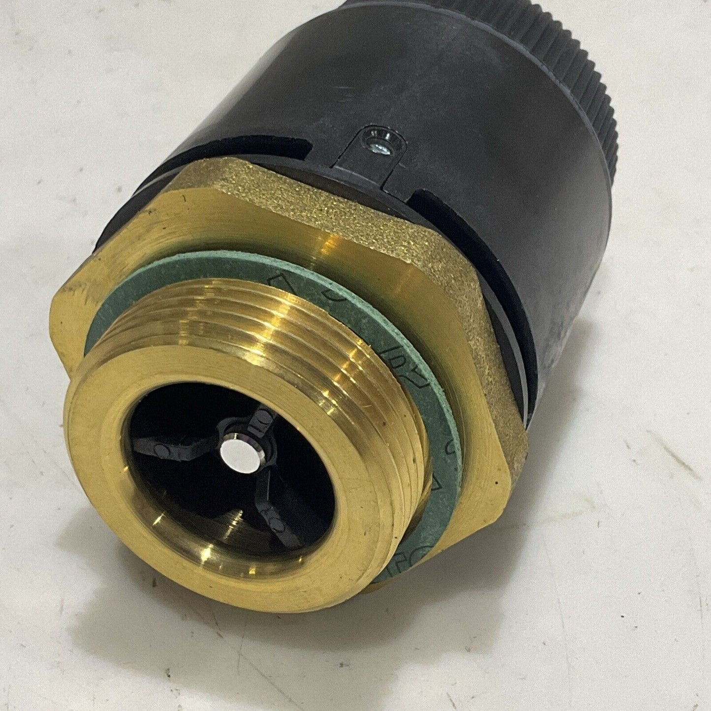 BECKER 73600199624 REGULATING VACUUM VALVE VAK-VENT ST624-0-2 ROT U3S