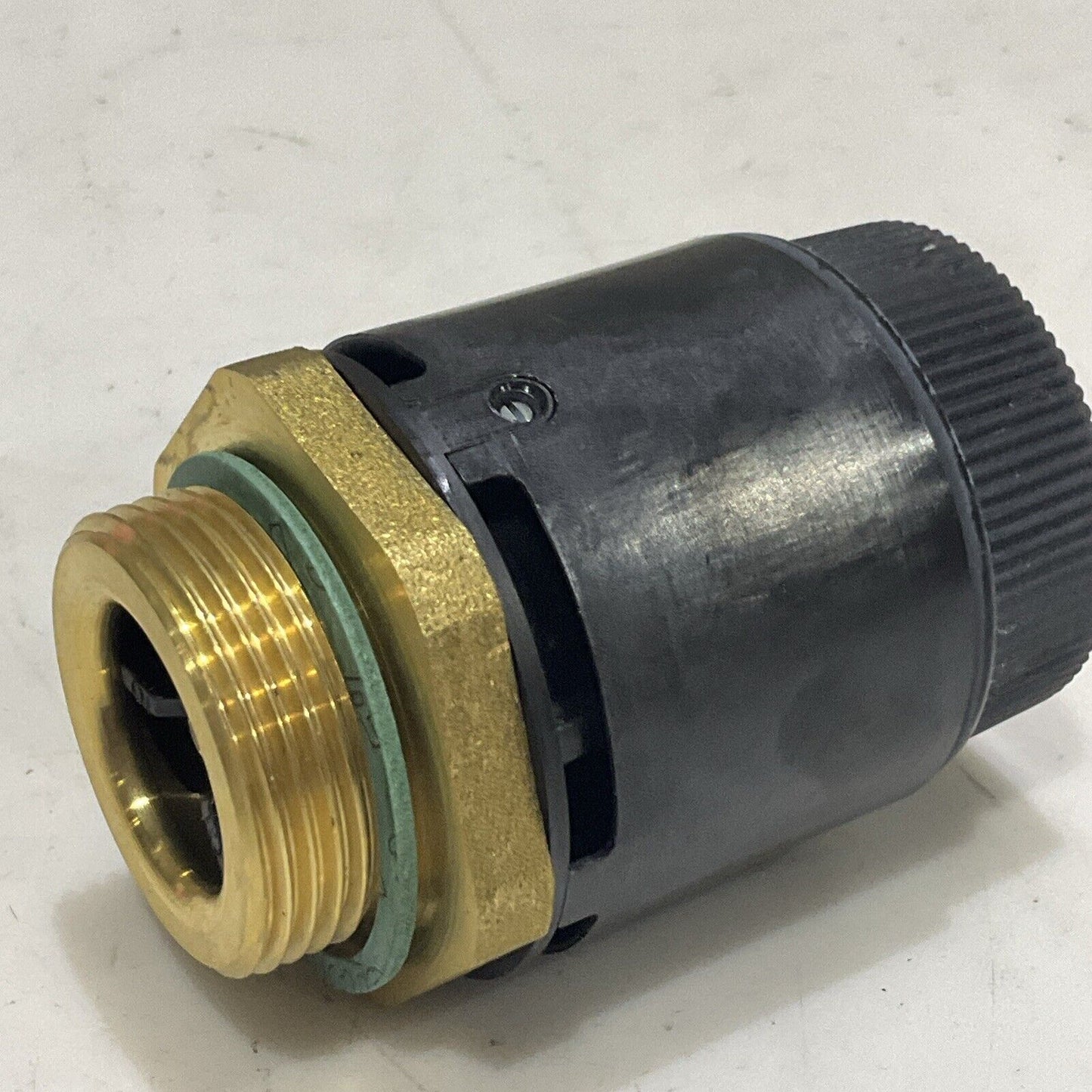 BECKER 73600199624 REGULATING VACUUM VALVE VAK-VENT ST624-0-2 ROT U3S