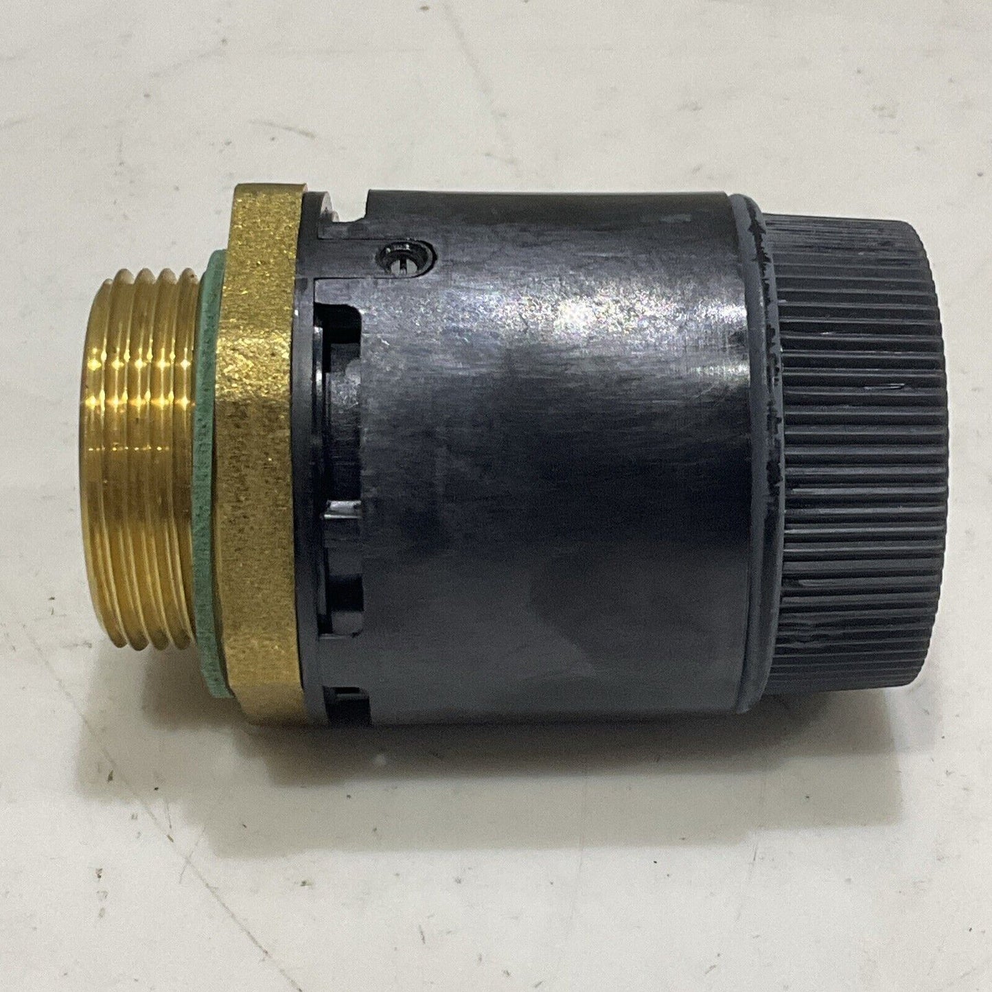 BECKER 73600199624 REGULATING VACUUM VALVE VAK-VENT ST624-0-2 ROT U3S
