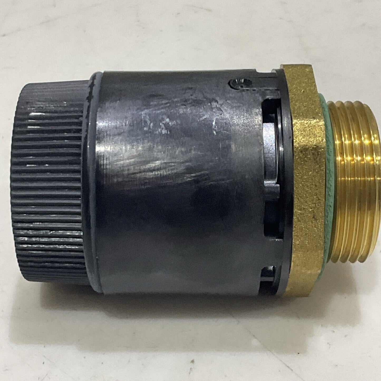 BECKER 73600199624 REGULATING VACUUM VALVE VAK-VENT ST624-0-2 ROT U3S