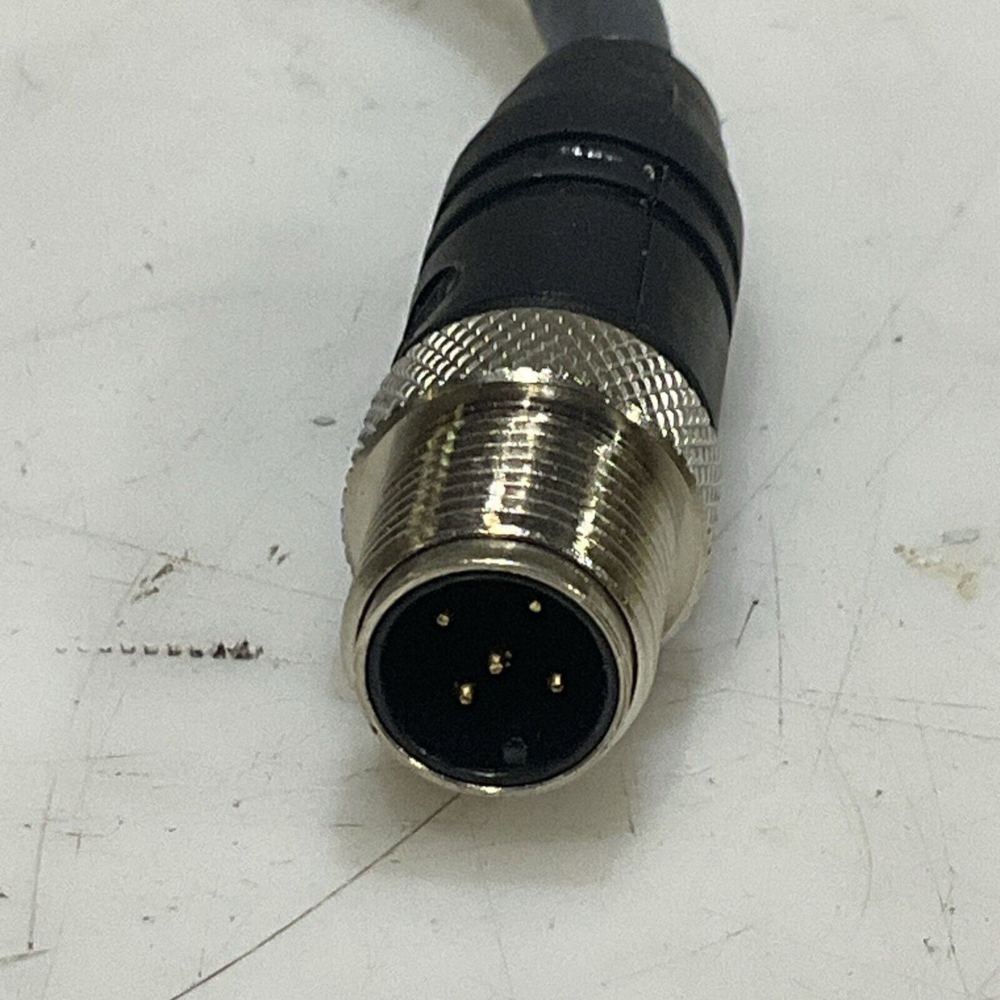 BAUMER OADM 20I44/406009A PHOTOELECTRIC DISTANCE SENSOR LONG 28V RANGE 675NM U3S