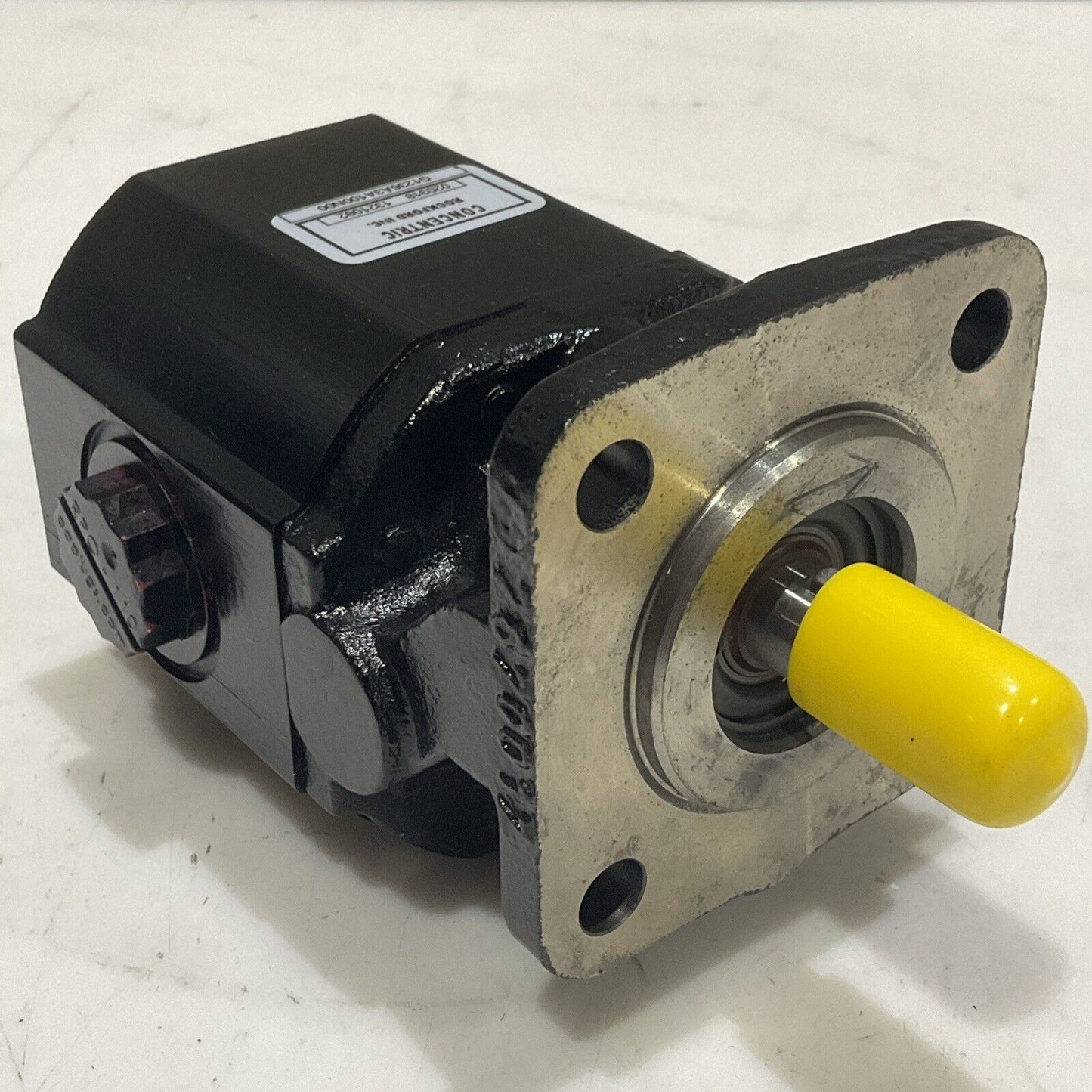 CONCENTRIC ROCKFORD INC. G1236A3A100N00 HYDRAULIC GEAR PUMP 020318 1321082 U3S