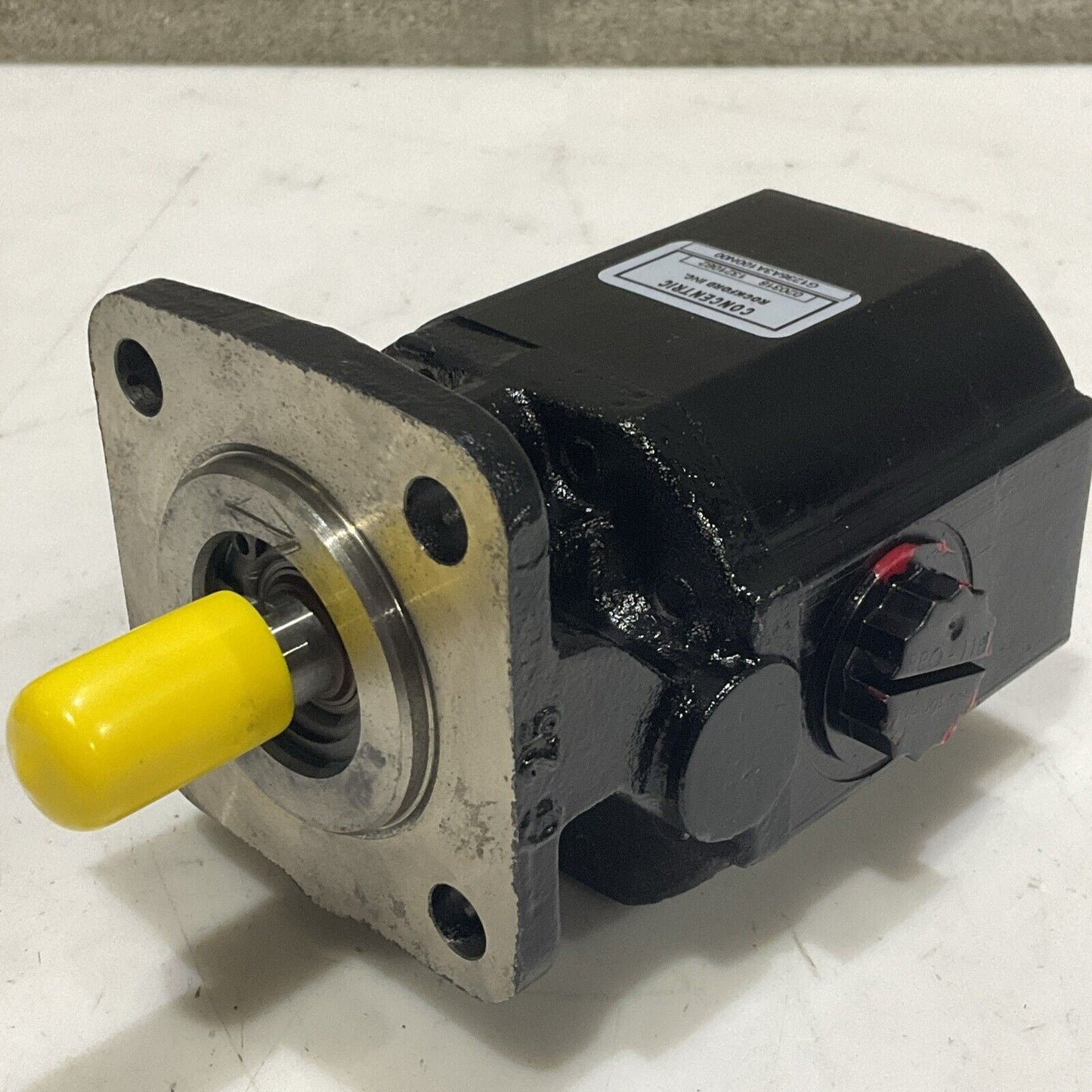 CONCENTRIC ROCKFORD INC. G1236A3A100N00 HYDRAULIC GEAR PUMP 020318 1321082 U3S