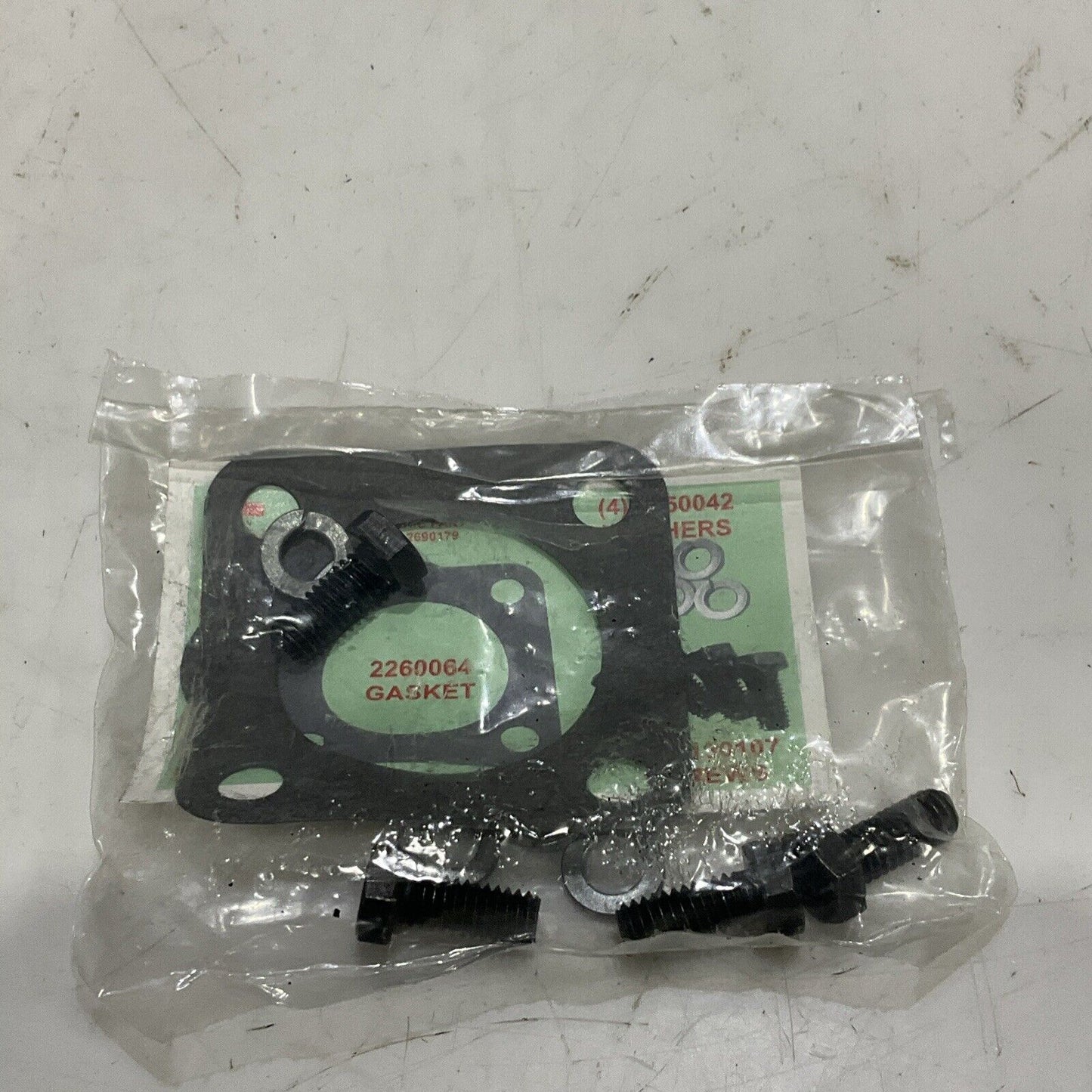 CONCENTRIC ROCKFORD INC. G1236A3A100N00 HYDRAULIC GEAR PUMP 020318 1321082 U3S
