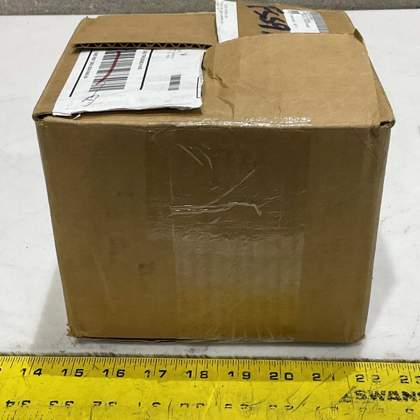 CONCENTRIC ROCKFORD INC. G1236A3A100N00 HYDRAULIC GEAR PUMP 020318 1321082 U3S