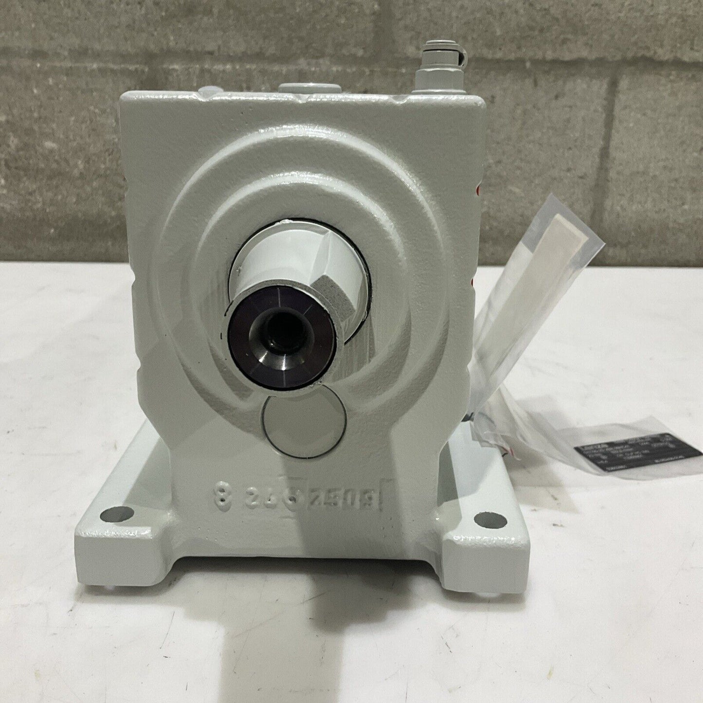 LENZE MCS 09H41LRS0B0-Z0D0-ST500N-R2SU GST05-2S 09HC41 SERVO MOTOR 160V U3S