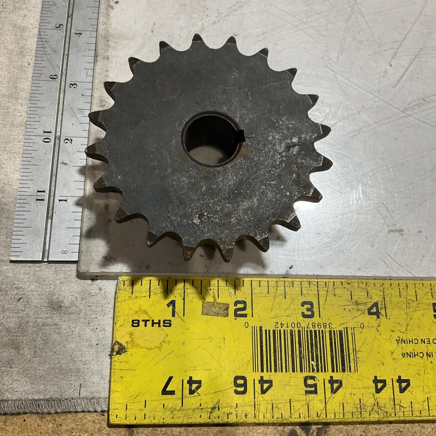 MARTIN 41BS20 SPROCKET GEAR 554