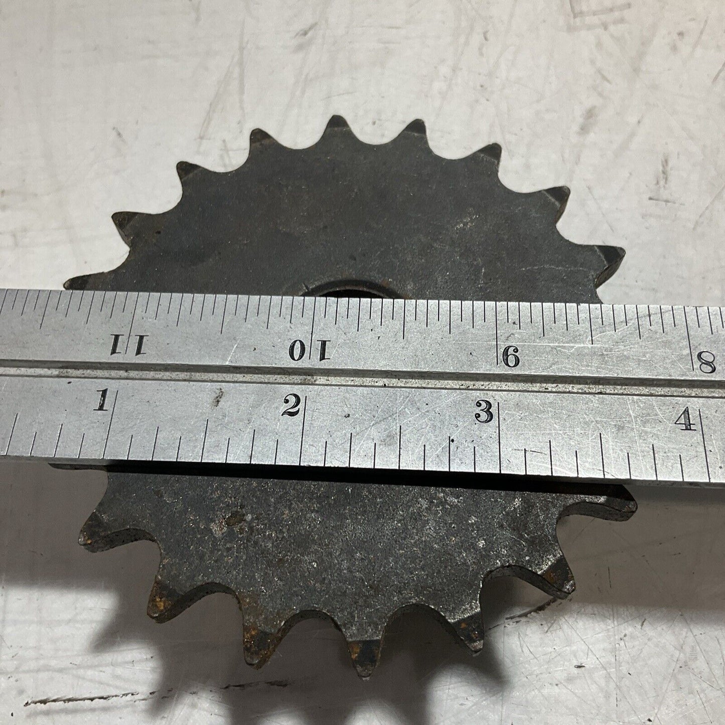 MARTIN 41BS20 SPROCKET GEAR 554