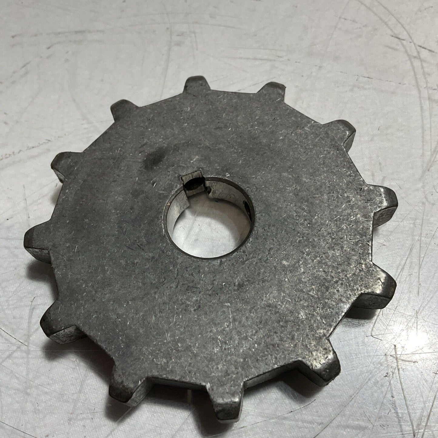 WIREBELT 12T SPROCKET 3/4"ID CGSS10172 CONVEYOR DRIVE COMPONENTS LOT OF 7 RM6