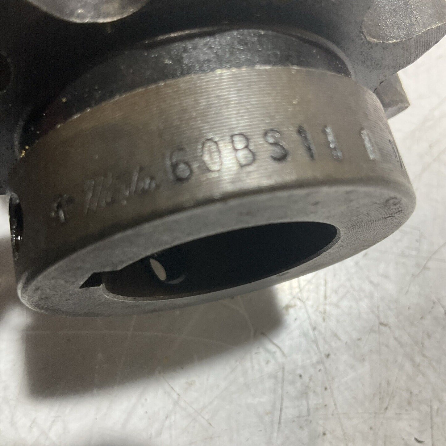 MARTIN 60BS11 1 1/2 ROLLER CHAIN SPROCKET RM6
