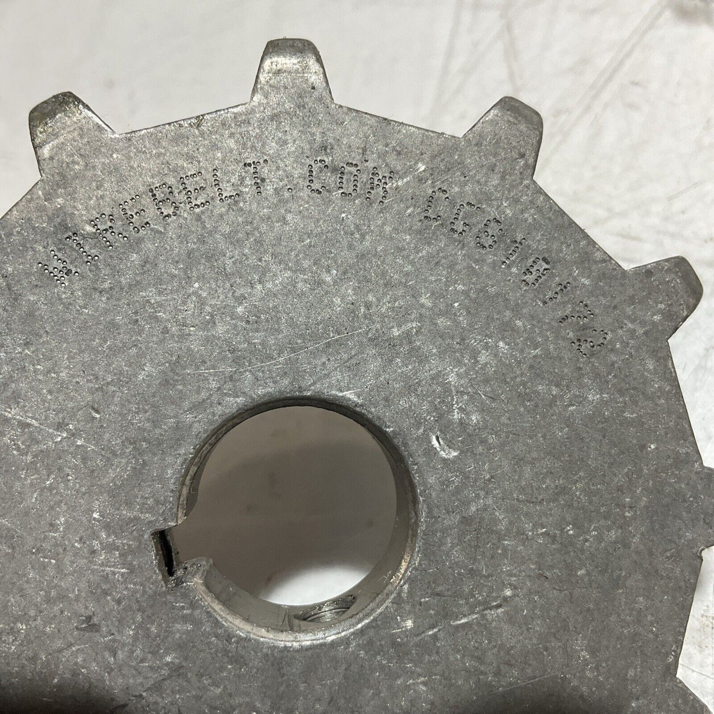 WIREBELT 12T SPROCKET 3/4"ID CGSS10172 CONVEYOR DRIVE COMPONENTS LOT OF 7 RM6