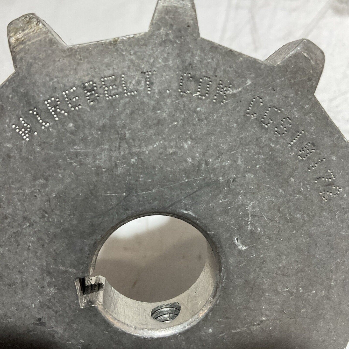 WIREBELT 12T SPROCKET 3/4"ID CGSS10172 CONVEYOR DRIVE COMPONENTS LOT OF 7 RM6
