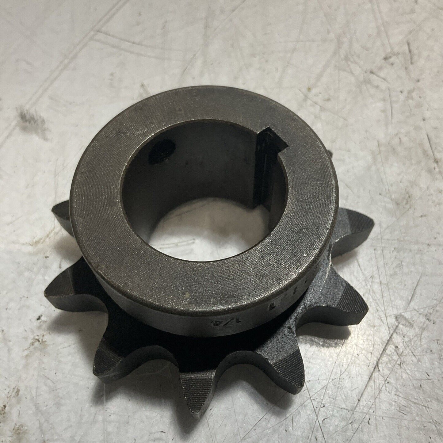 MARTIN 60BS11 1 1/2 ROLLER CHAIN SPROCKET RM6