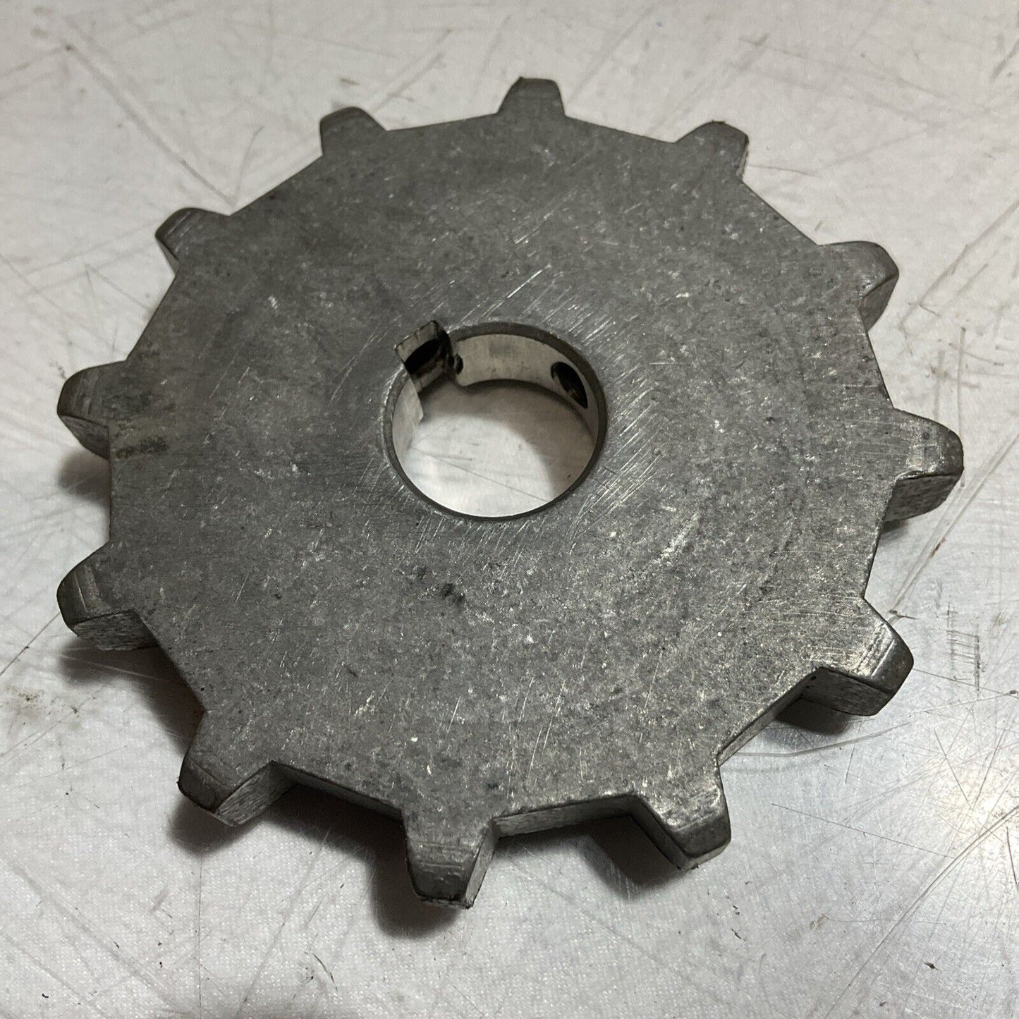WIREBELT 12T SPROCKET 3/4"ID CGSS10172 CONVEYOR DRIVE COMPONENTS LOT OF 7 RM6