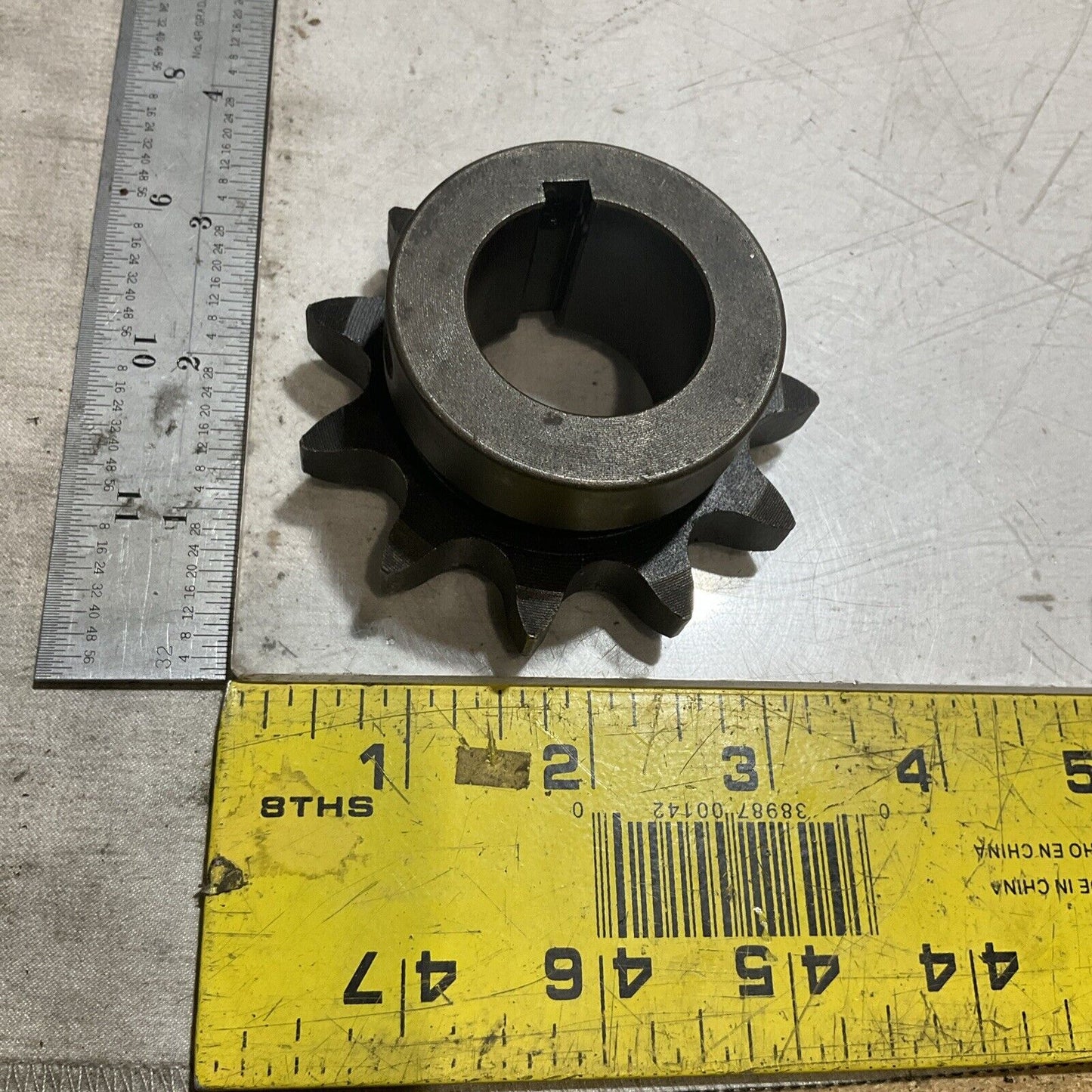MARTIN 60BS11 1 1/2 ROLLER CHAIN SPROCKET RM6