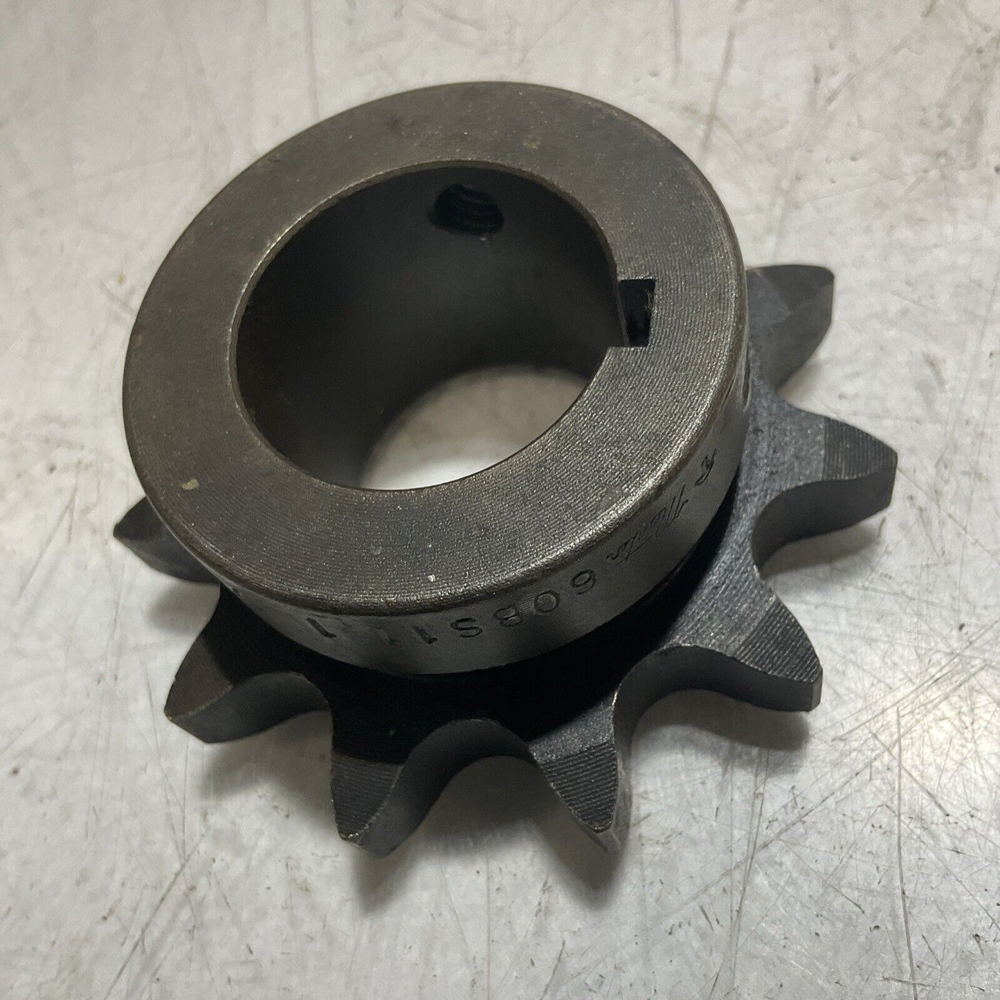 MARTIN 60BS11 1 1/2 ROLLER CHAIN SPROCKET RM6