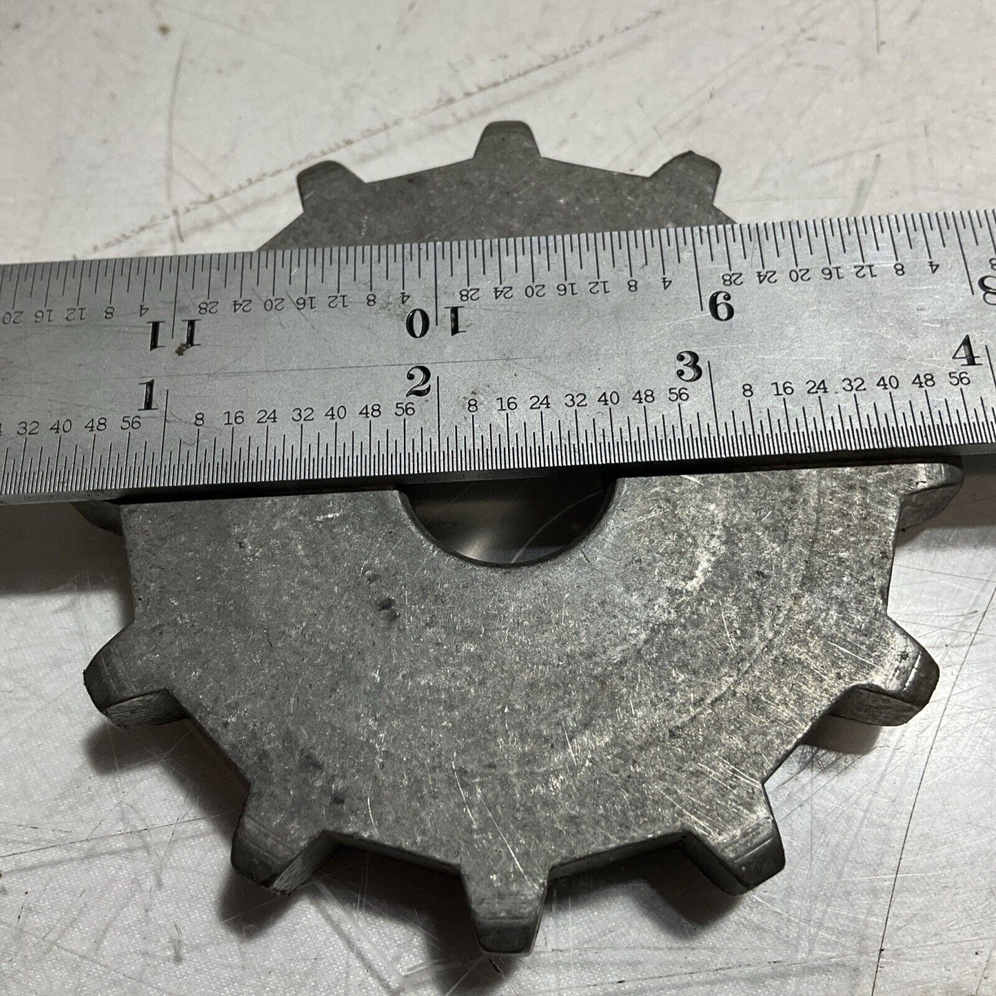 WIREBELT 12T SPROCKET 3/4"ID CGSS10172 CONVEYOR DRIVE COMPONENTS LOT OF 7 RM6