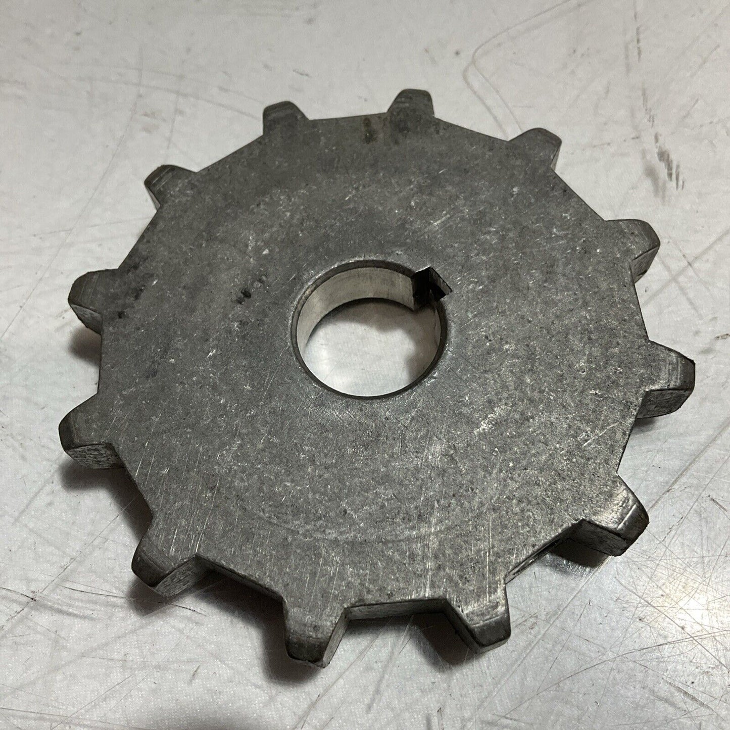 WIREBELT 12T SPROCKET 3/4"ID CGSS10172 CONVEYOR DRIVE COMPONENTS LOT OF 7 RM6