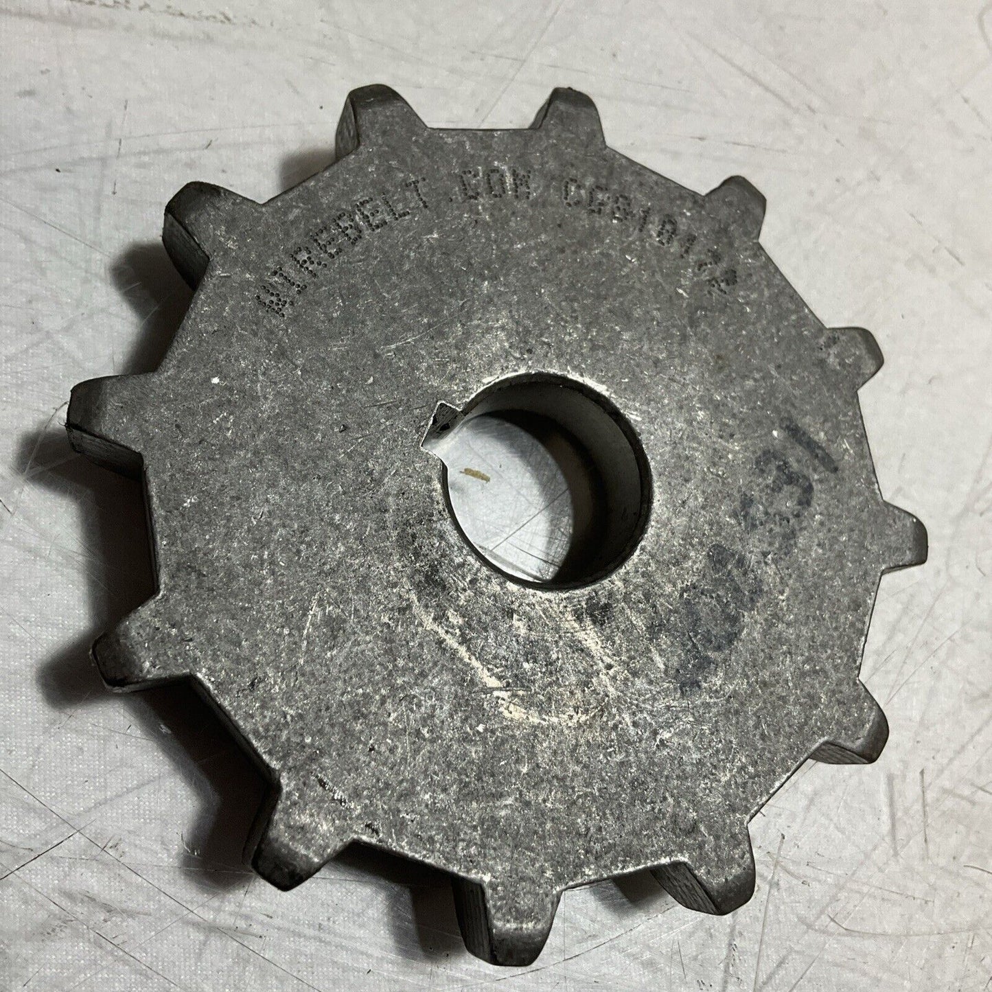 WIREBELT 12T SPROCKET 3/4"ID CGSS10172 CONVEYOR DRIVE COMPONENTS LOT OF 7 RM6