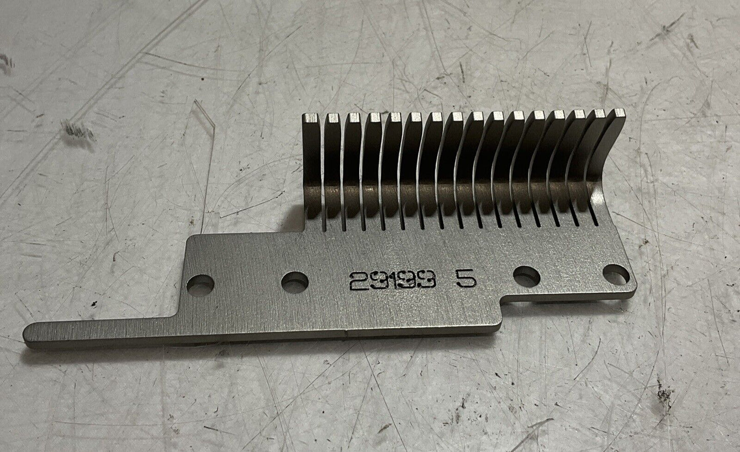 GRASSELLI 29199-5 BLADE GUIDE LEFT LOT OF 4 RM6