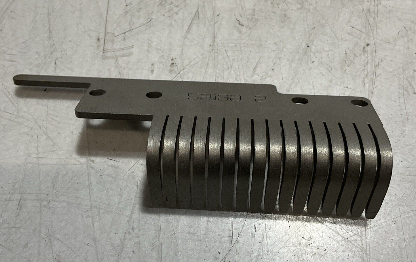 GRASSELLI 29199-5 BLADE GUIDE LEFT LOT OF 4 RM6