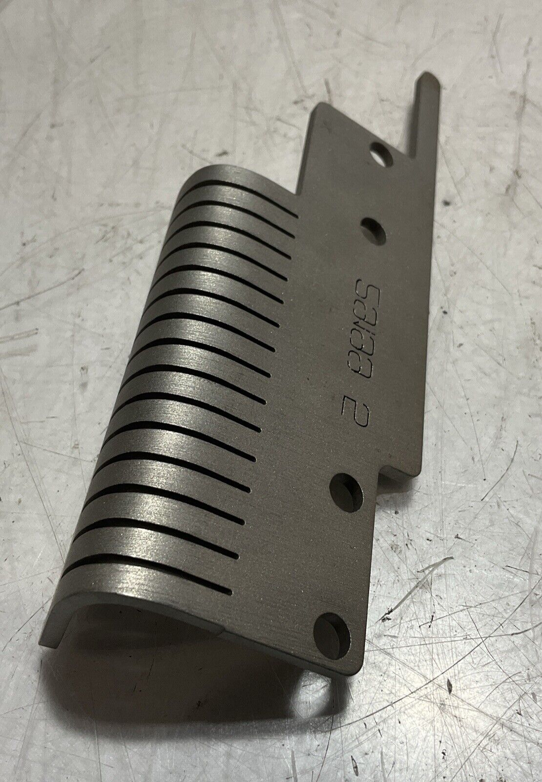 GRASSELLI 29199-5 BLADE GUIDE LEFT LOT OF 4 RM6