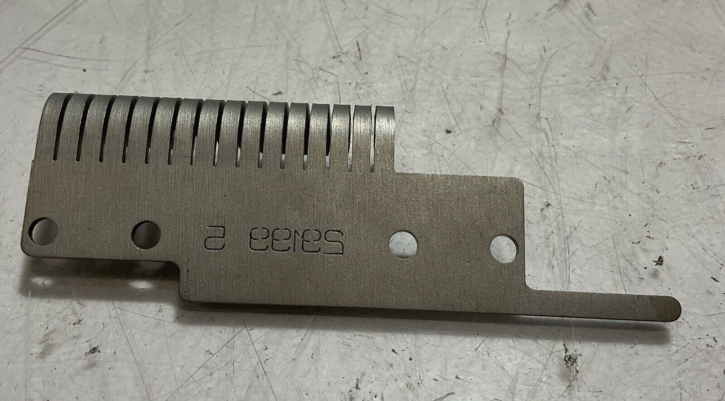 GRASSELLI 29199-5 BLADE GUIDE LEFT LOT OF 4 RM6