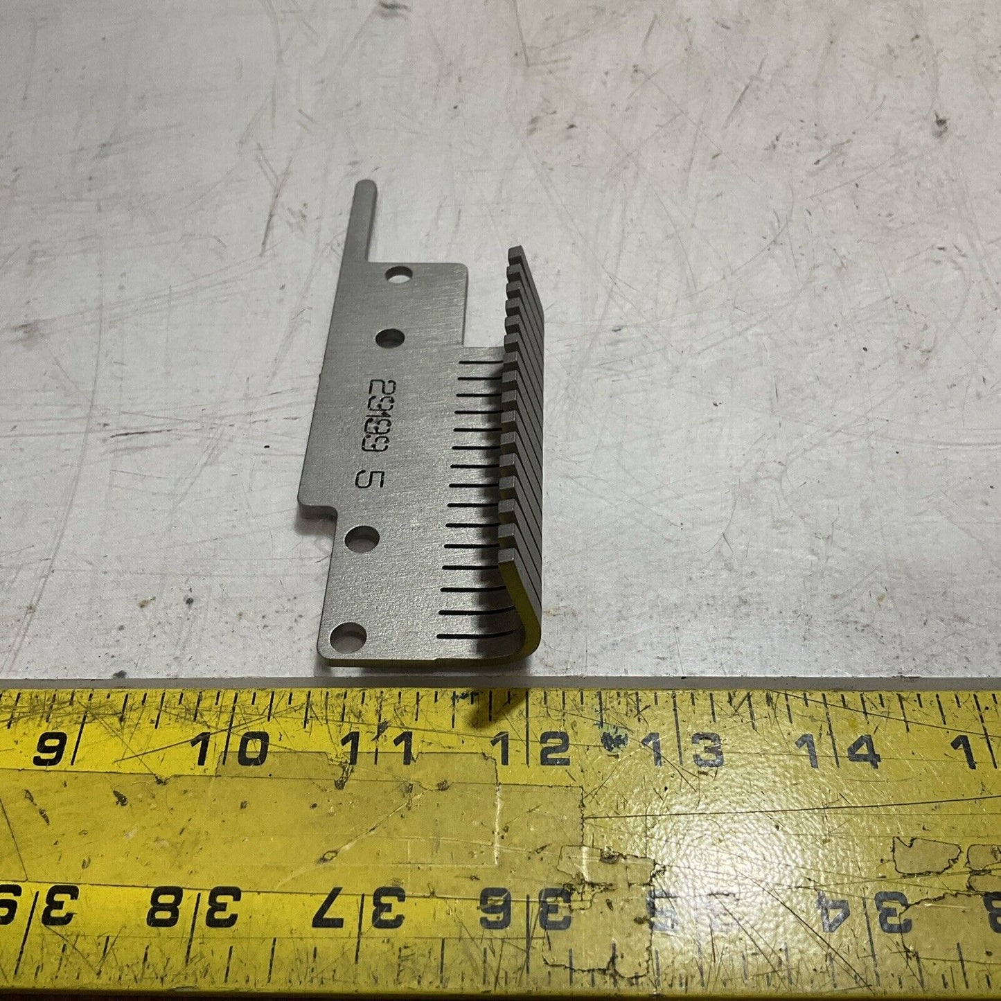 GRASSELLI 29199-5 BLADE GUIDE LEFT LOT OF 4 RM6