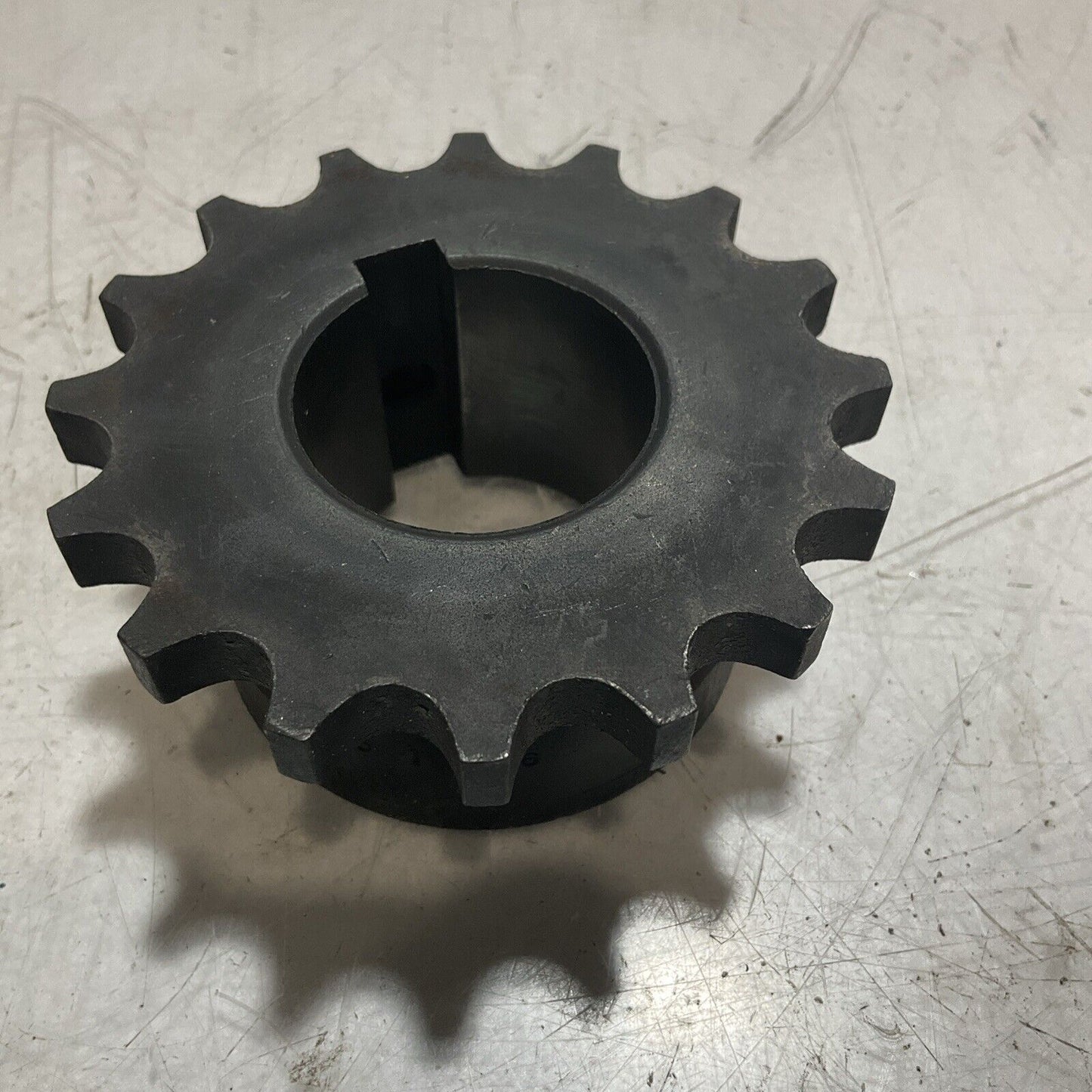 MARTIN 5016 1 7/16 ROLLER CHAIN SPROCKET BARINGS LOT OF 2 RM6