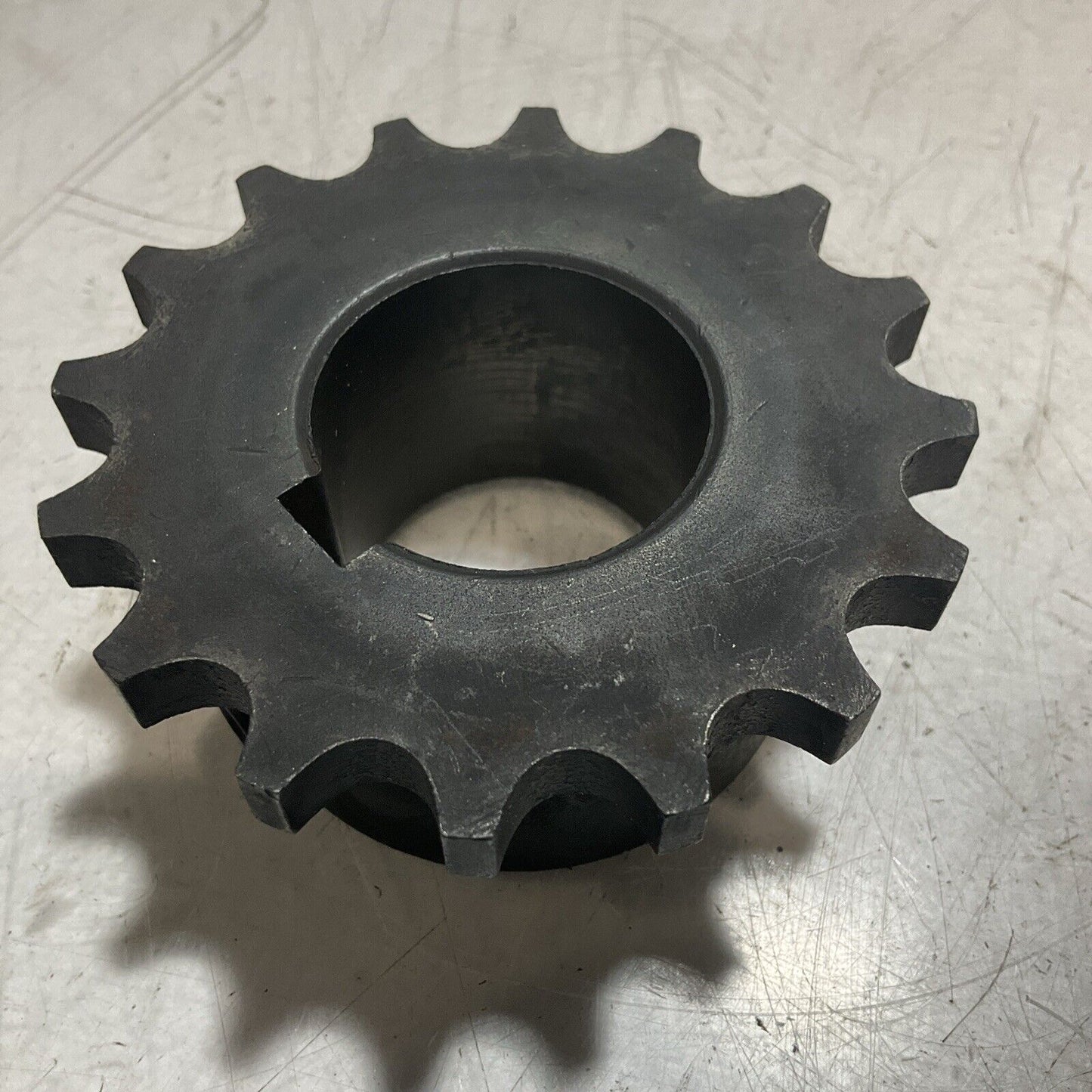 MARTIN 5016 1 7/16 ROLLER CHAIN SPROCKET BARINGS LOT OF 2 RM6