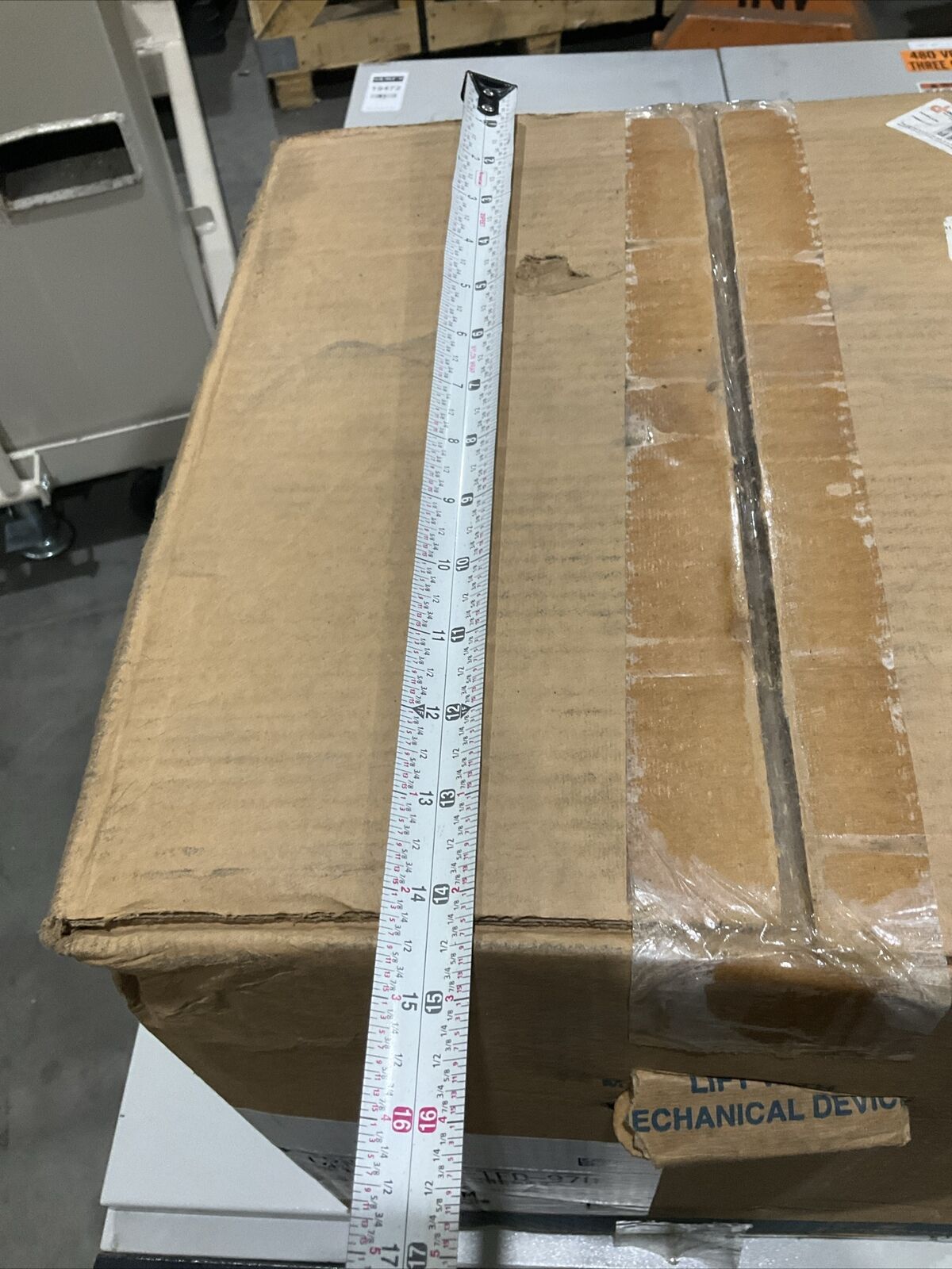 COPELAND CRNO-050E-TFD-970 RECIPROCATING AIR COMPRESSOR 3 PH 60HZ 380V U3S