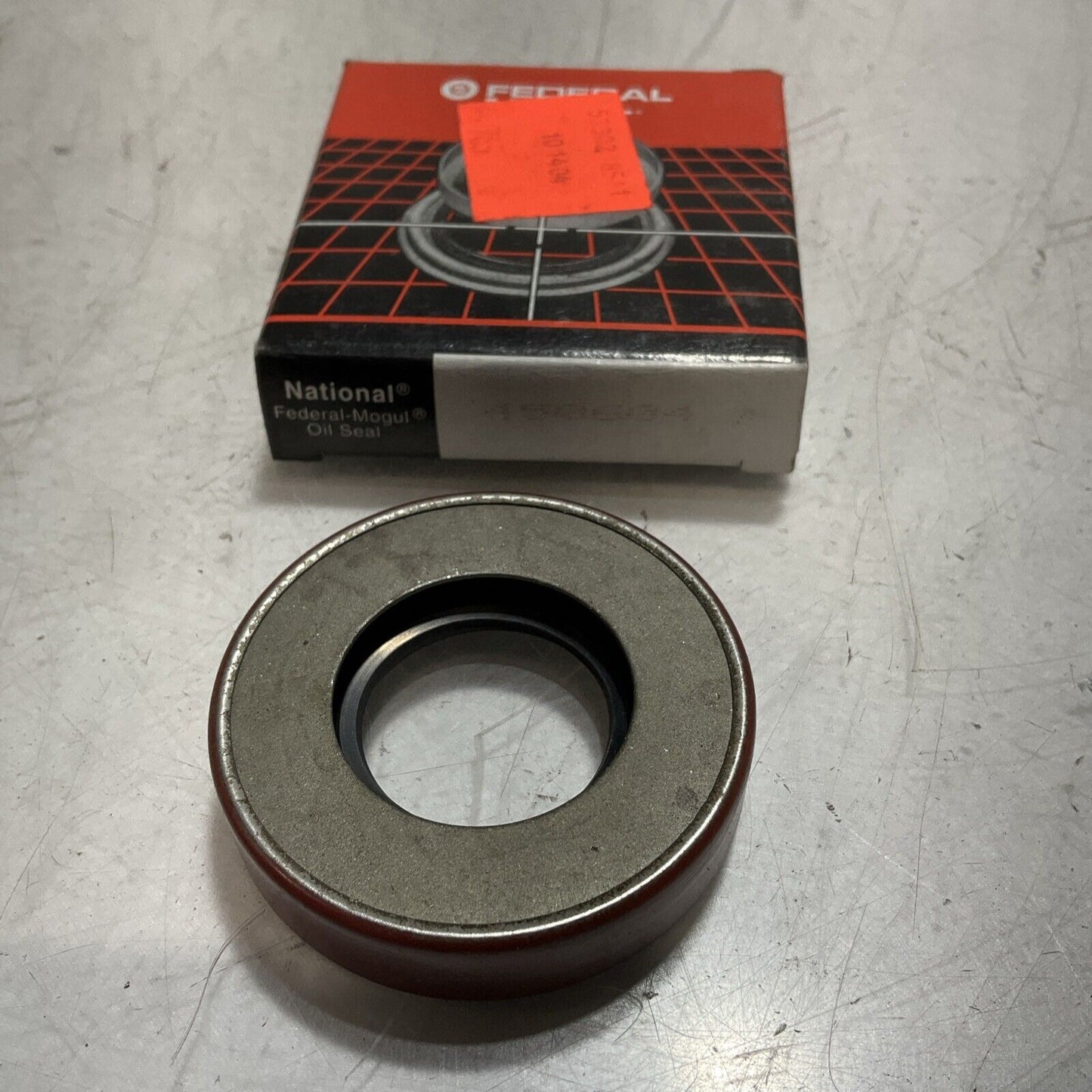 FEDERAL MOGUL 450604 NATIONAL OIL SEAL BEARING LOT OF 3 U3S