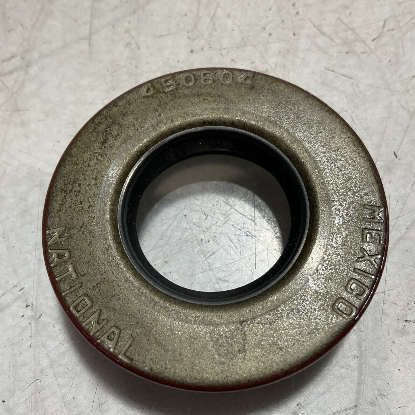 FEDERAL MOGUL 450604 NATIONAL OIL SEAL BEARING LOT OF 3 U3S