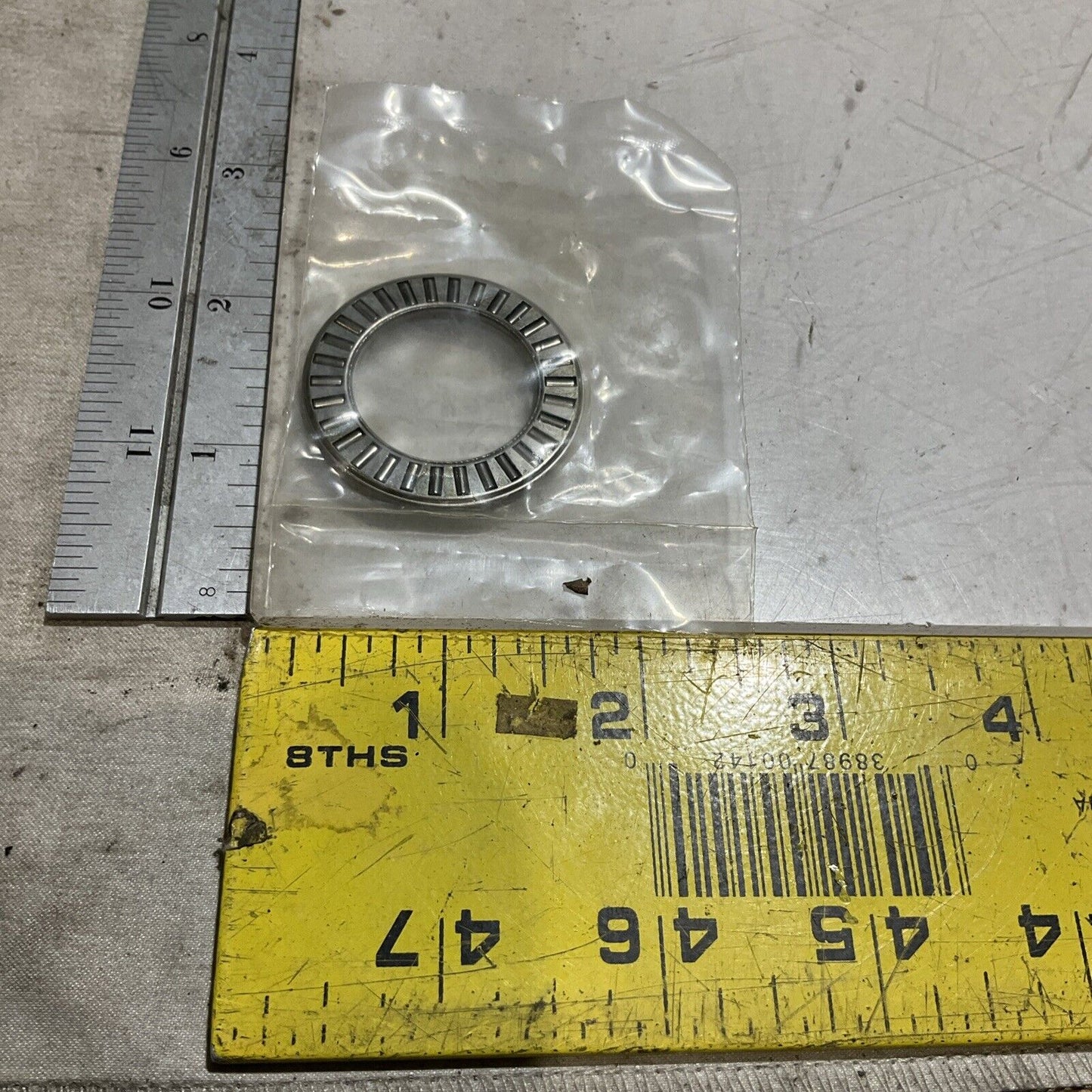 KOYO NTA-1625;PBL;L125 NEEDLE ROLLER THRUST BEARING LOT 4 U3S