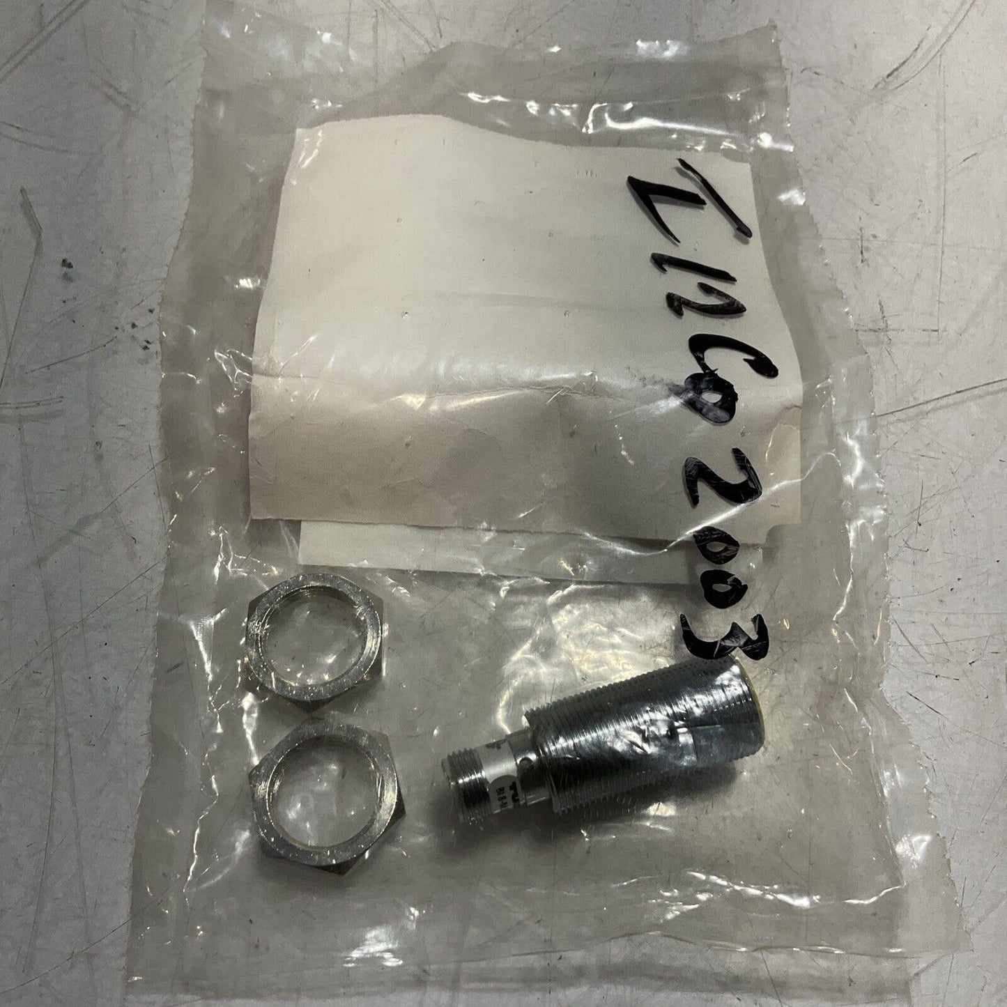 TURCK BI8-M18-RP6X-H1141 PROXIMITY SENSOR U3S