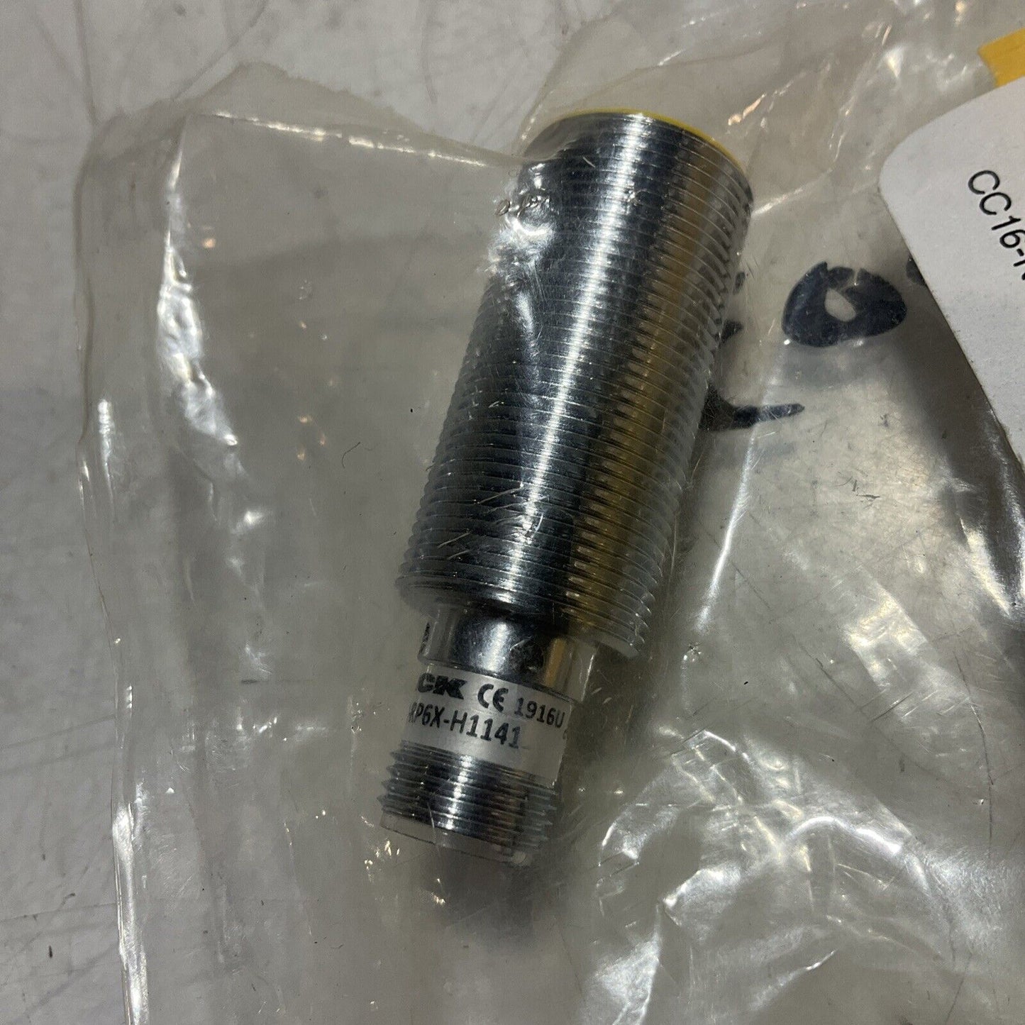 TURCK BI8-M18-RP6X-H1141 PROXIMITY SENSOR U3S