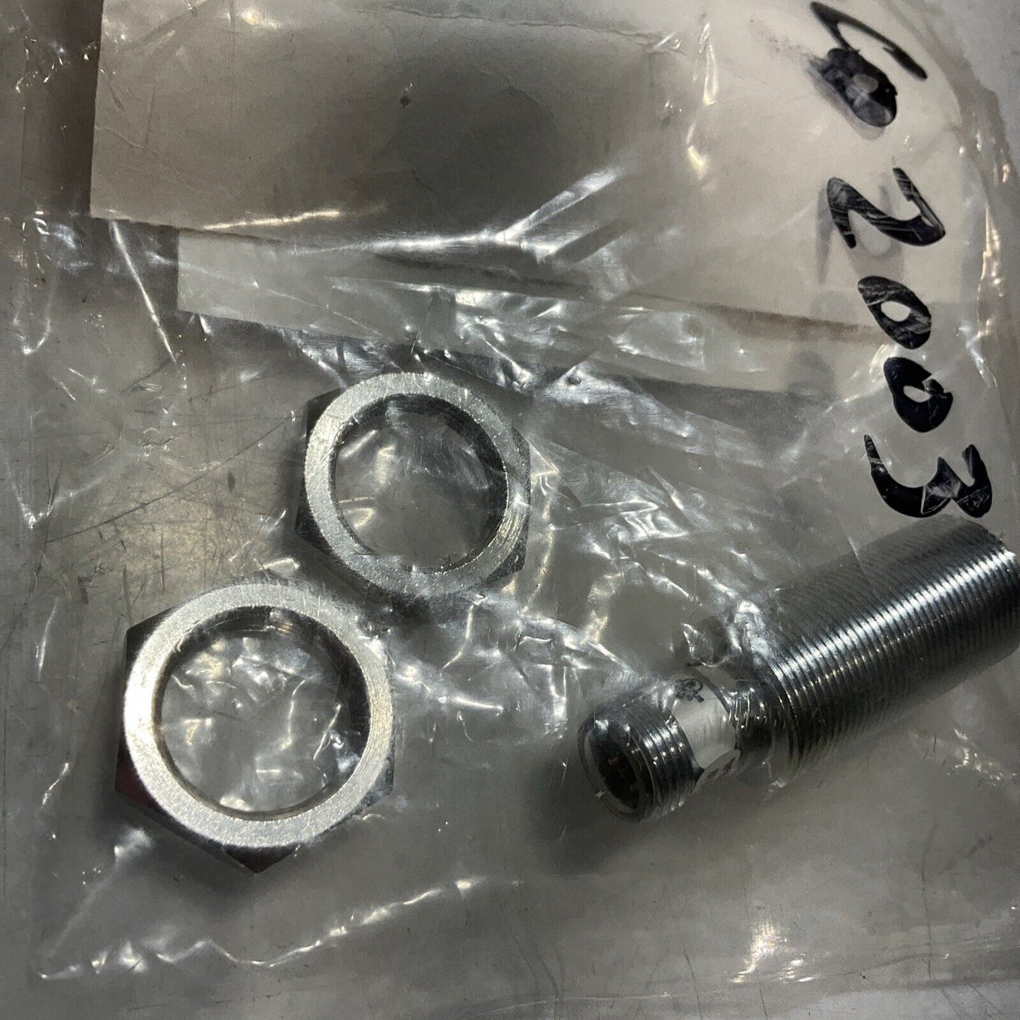 TURCK BI8-M18-RP6X-H1141 PROXIMITY SENSOR U3S