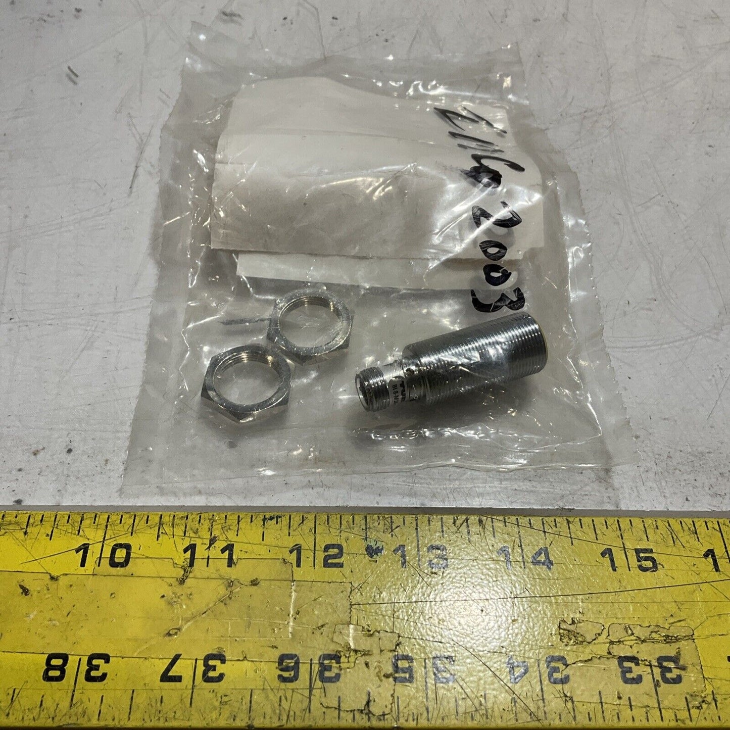 TURCK BI8-M18-RP6X-H1141 PROXIMITY SENSOR U3S