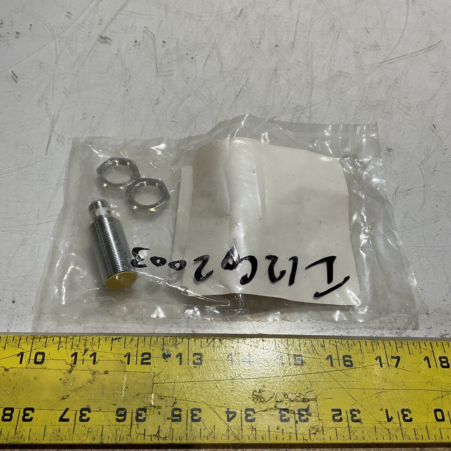 TURCK BI8-M18-RP6X-H1141 PROXIMITY SENSOR U3S
