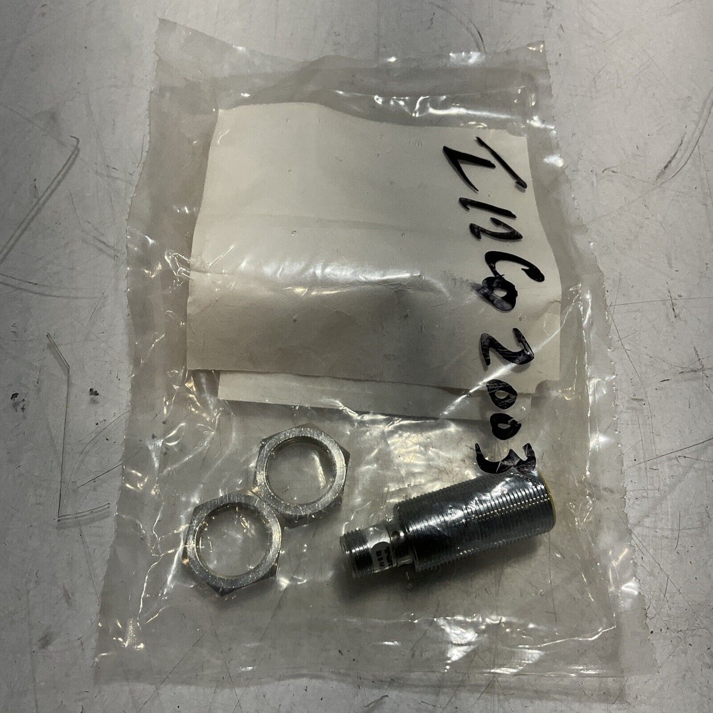 TURCK BI8-M18-RP6X-H1141 PROXIMITY SENSOR U3S