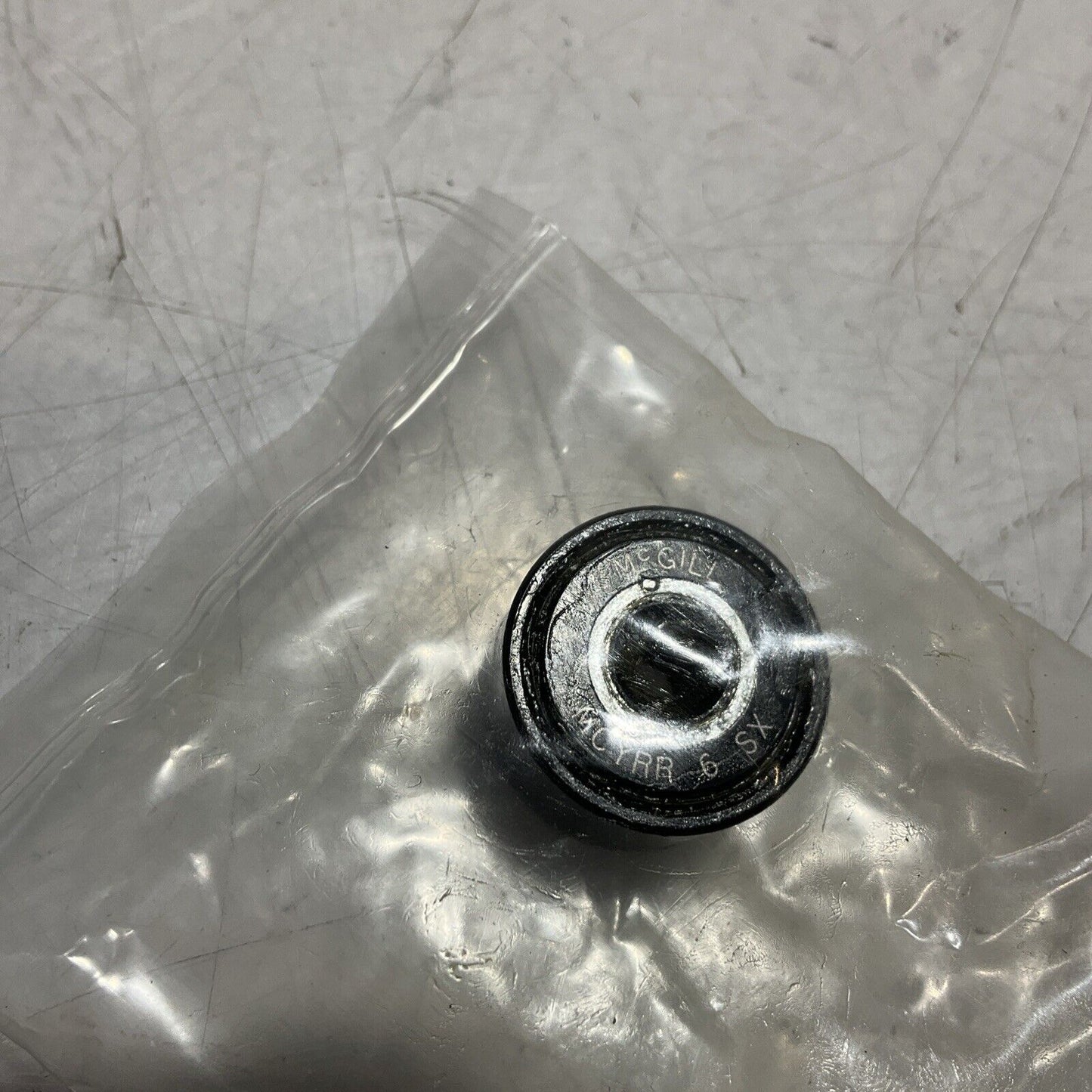 MCGILL MCYRR6SX SEALED YOKE ROLLERS BEARINGS U3S