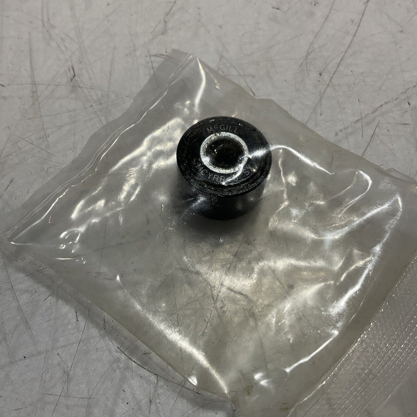 MCGILL MCYRR6SX SEALED YOKE ROLLERS BEARINGS U3S