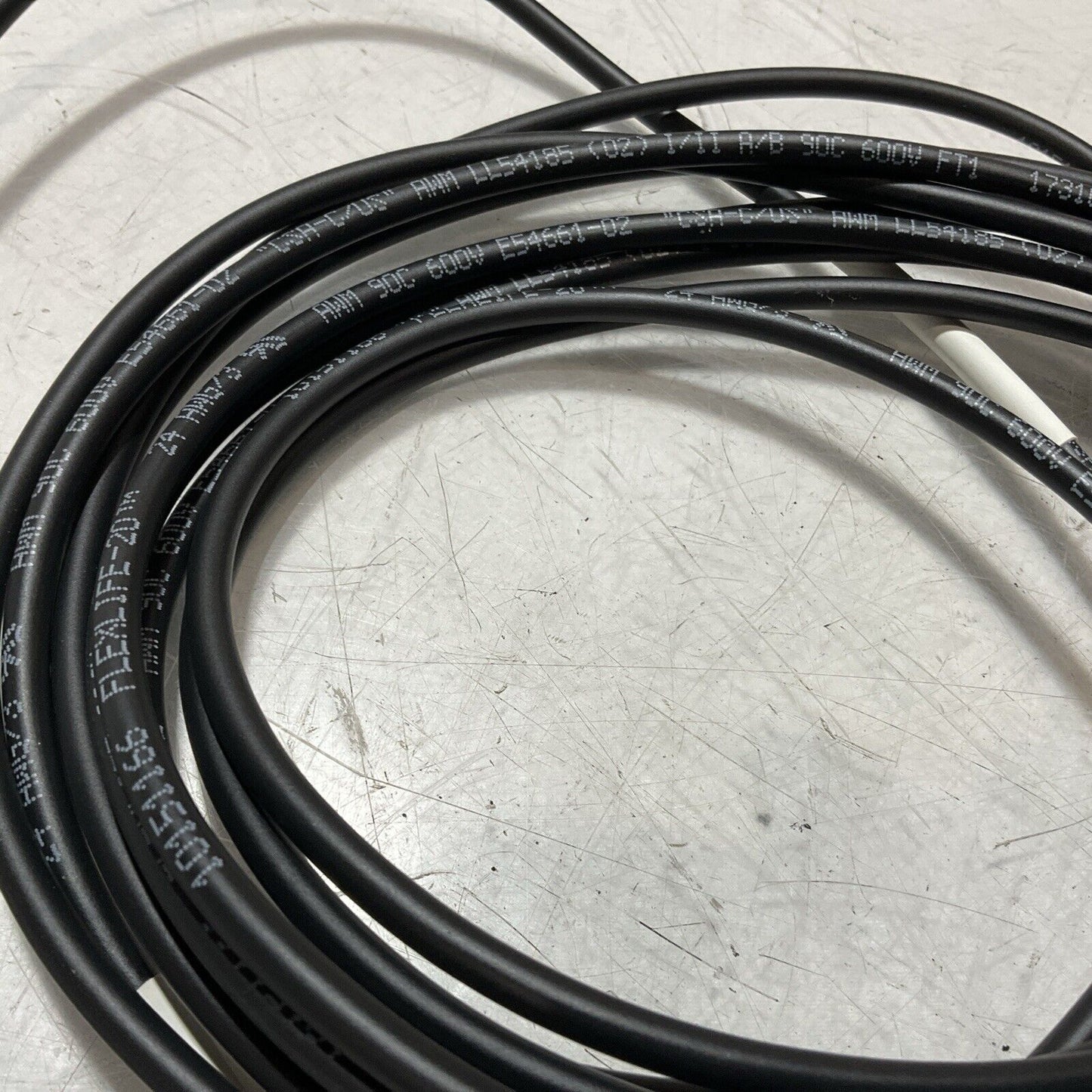 TURCK 10151166 FLEXLIFE CABLE ASSEMBLY W085 STK ROTATE BOX ROD LOT OF 3 U3S