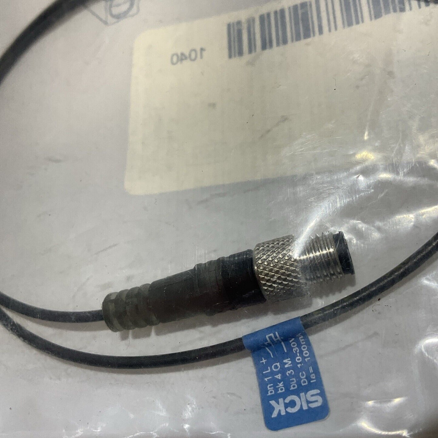 SICK MZN1-06VPS-KRD MAGNETIC SENSOR LOT OF 2 U3S