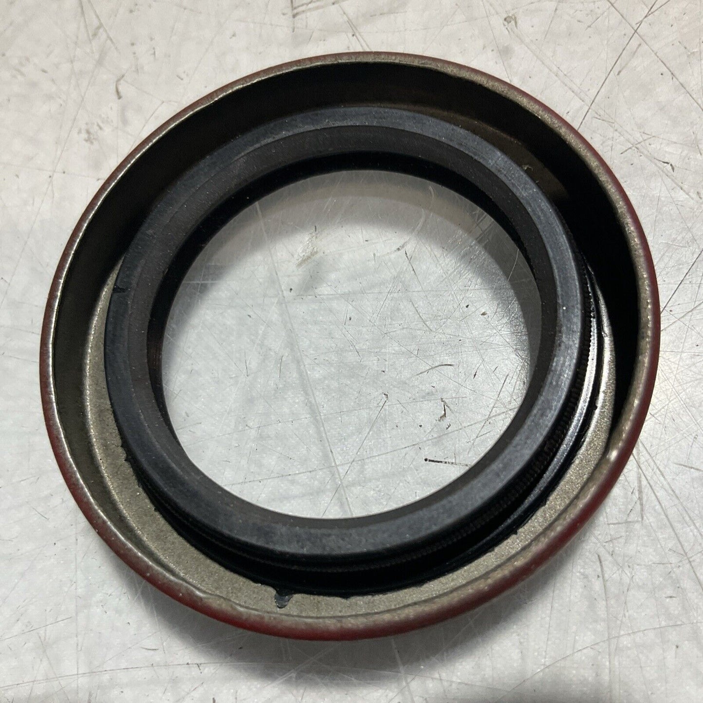 TIMKEN 472258 INDUSTRIAL AUTOMOTIVE OIL SEAL LOT OF 2 U3S