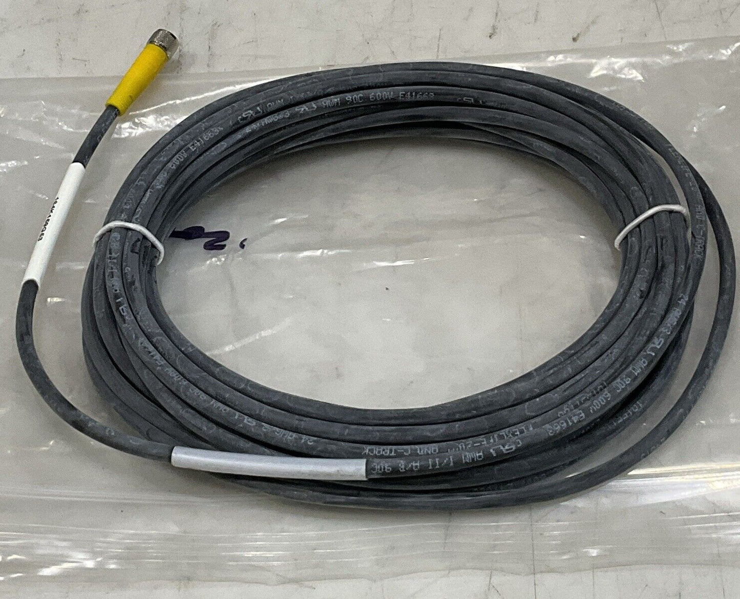 TURCK U-68172 CABLE ASSEMBLY U3S