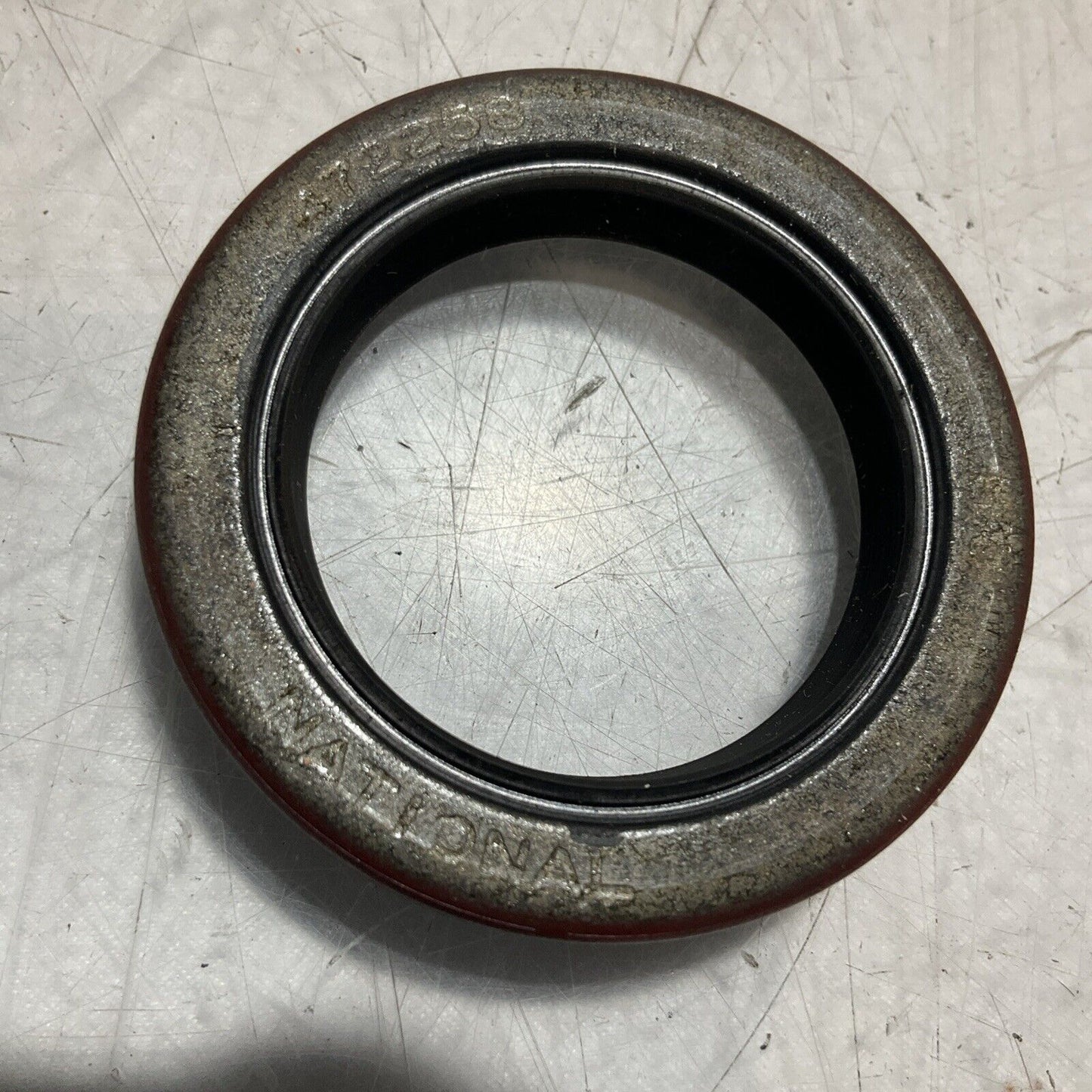 TIMKEN 472258 DIFFERENTIAL PINION OIL SEAL LOT OF 2 U3S