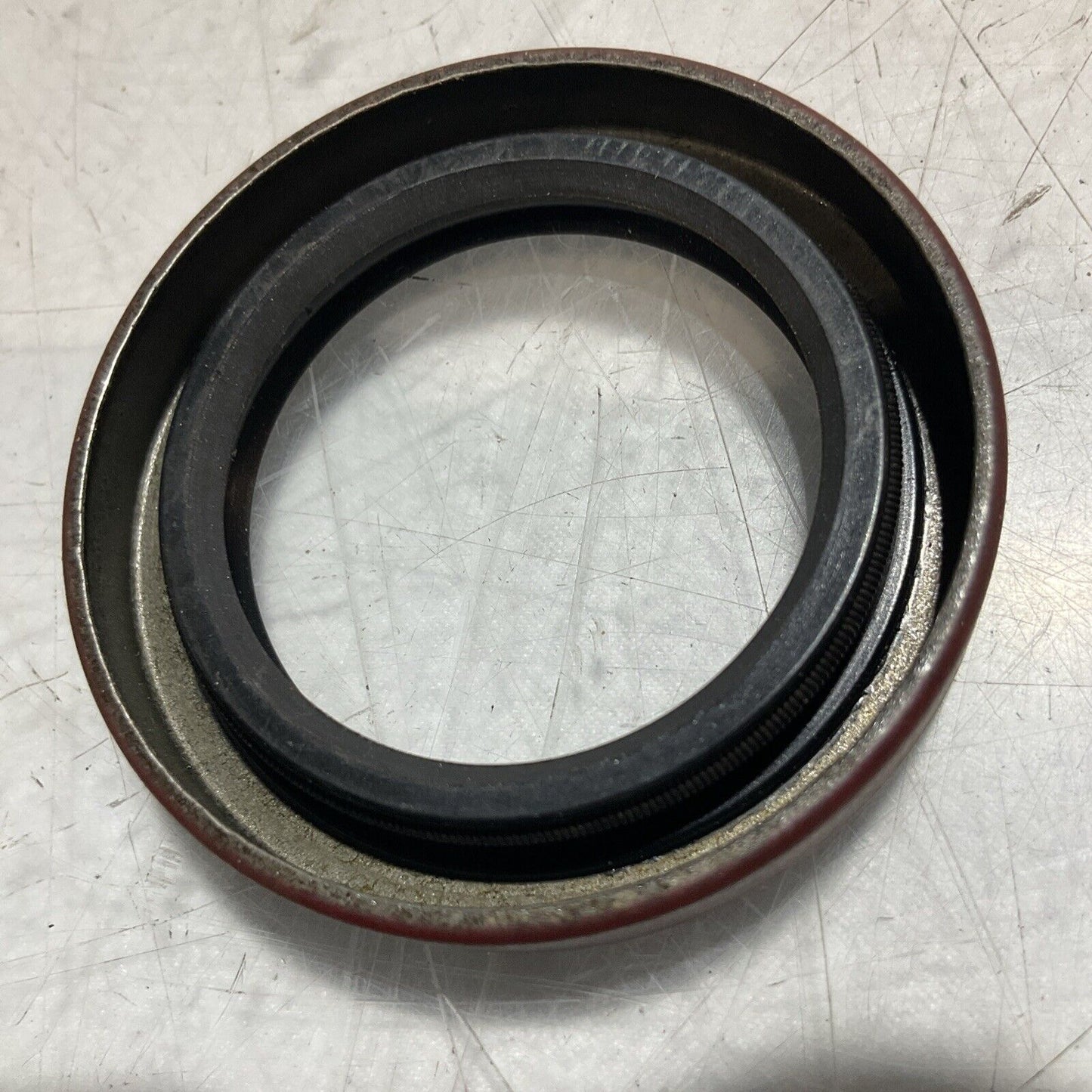 TIMKEN 472258 DIFFERENTIAL PINION OIL SEAL LOT OF 2 U3S